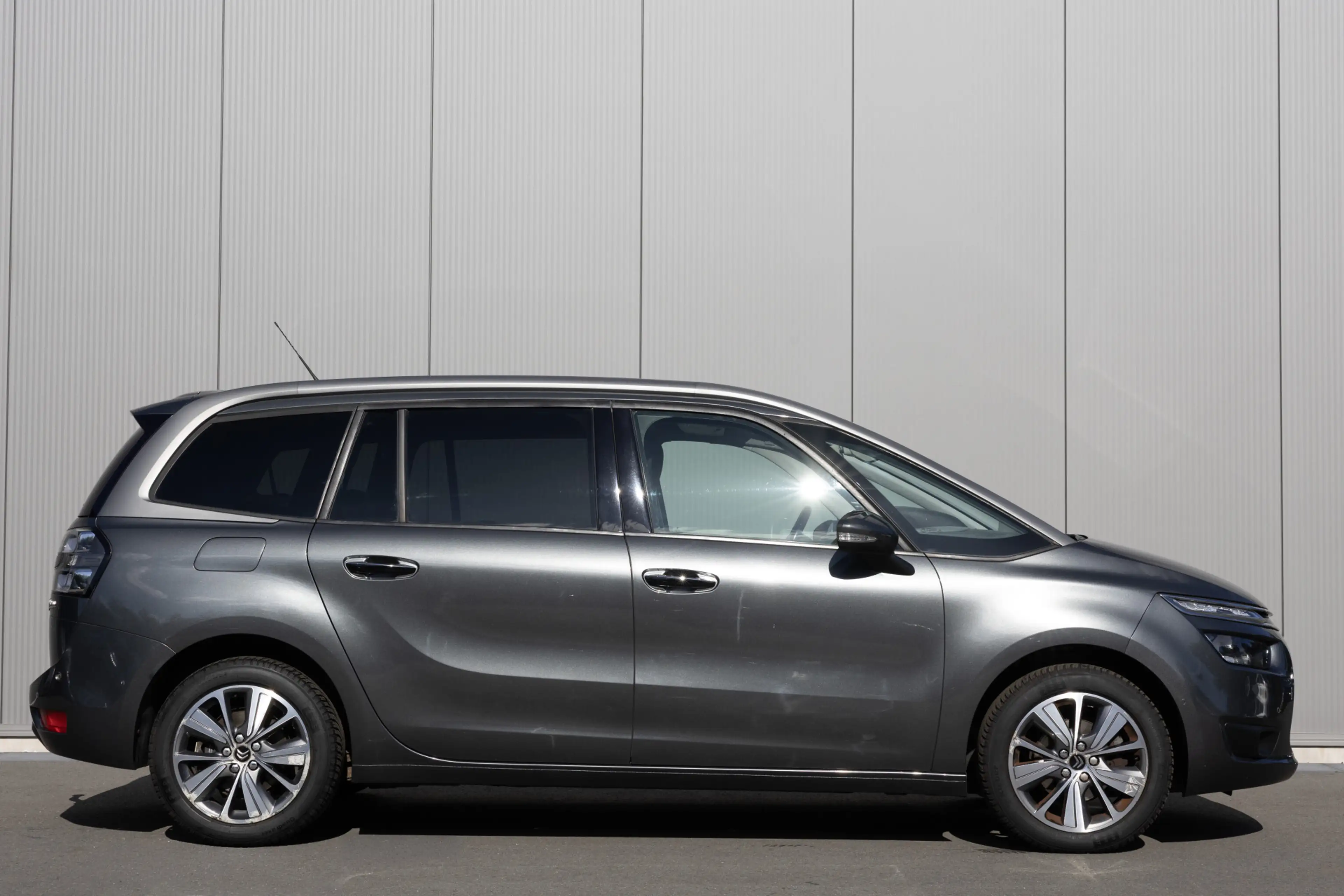Citroen Grand C4 Picasso 1.6 VTi | 7 ZITS | CAMERA | NAVI — photo 13