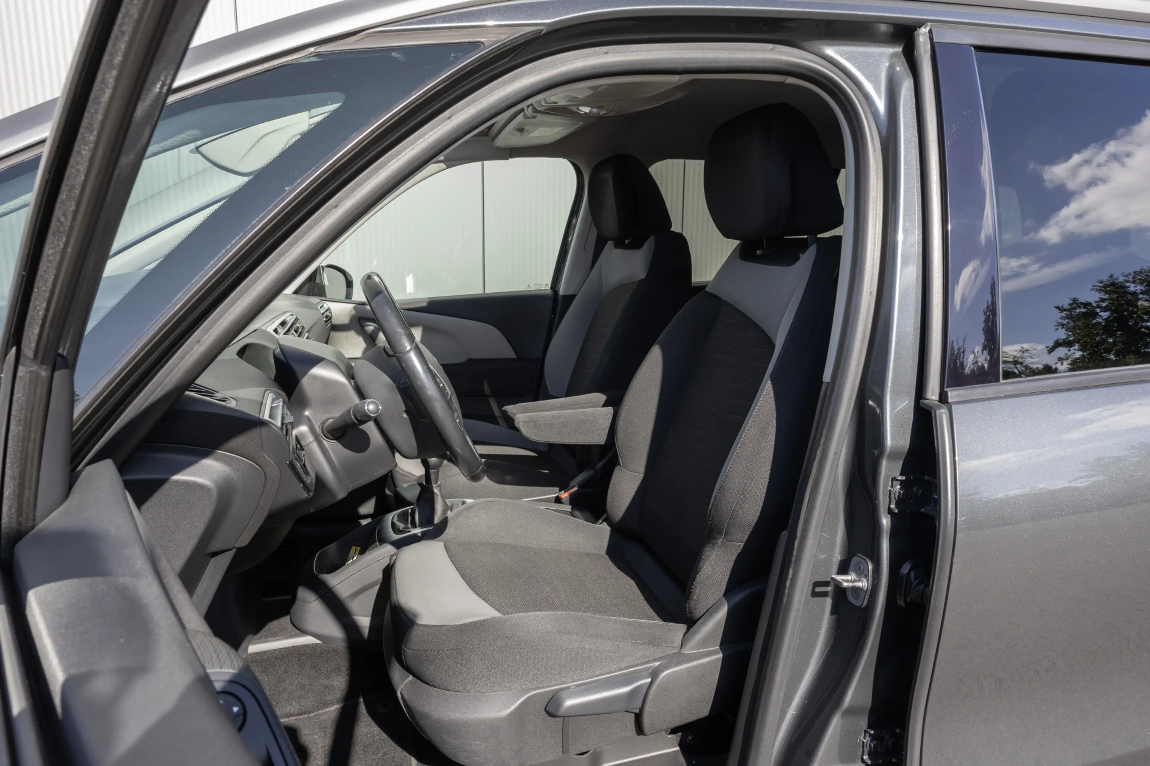 Citroen Grand C4 Picasso 1.6 VTi | 7 ZITS | CAMERA | NAVI — photo 9