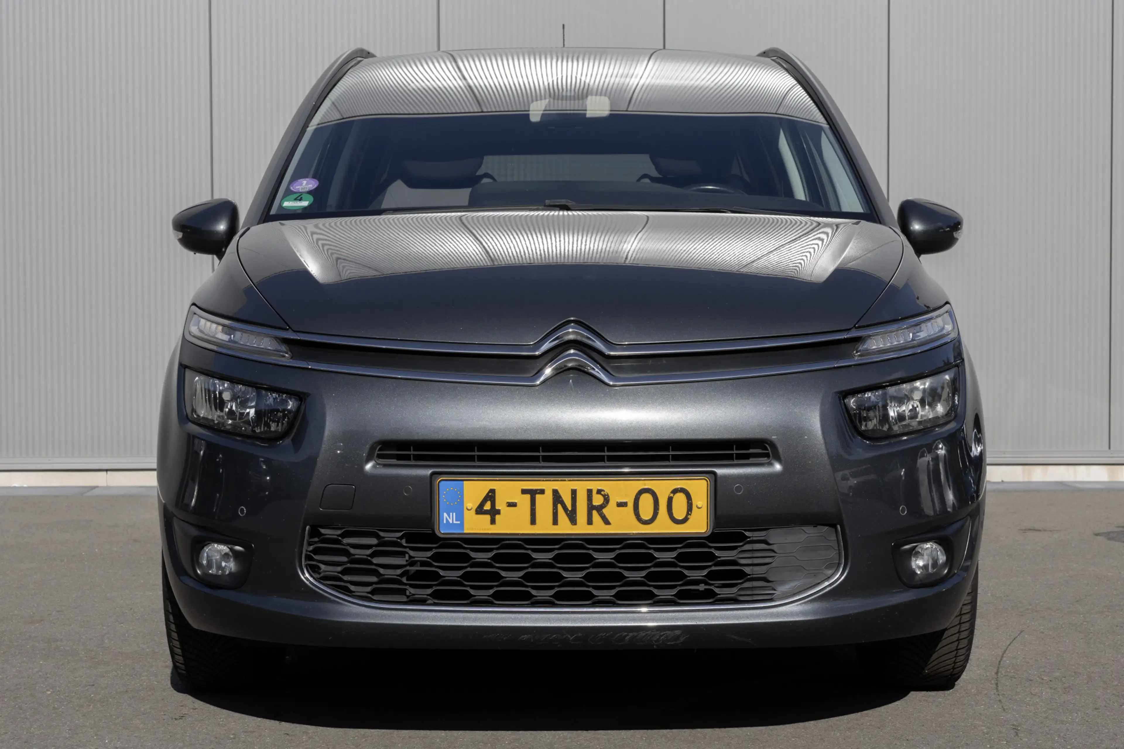 Citroen Grand C4 Picasso 1.6 VTi | 7 ZITS | CAMERA | NAVI — photo 11