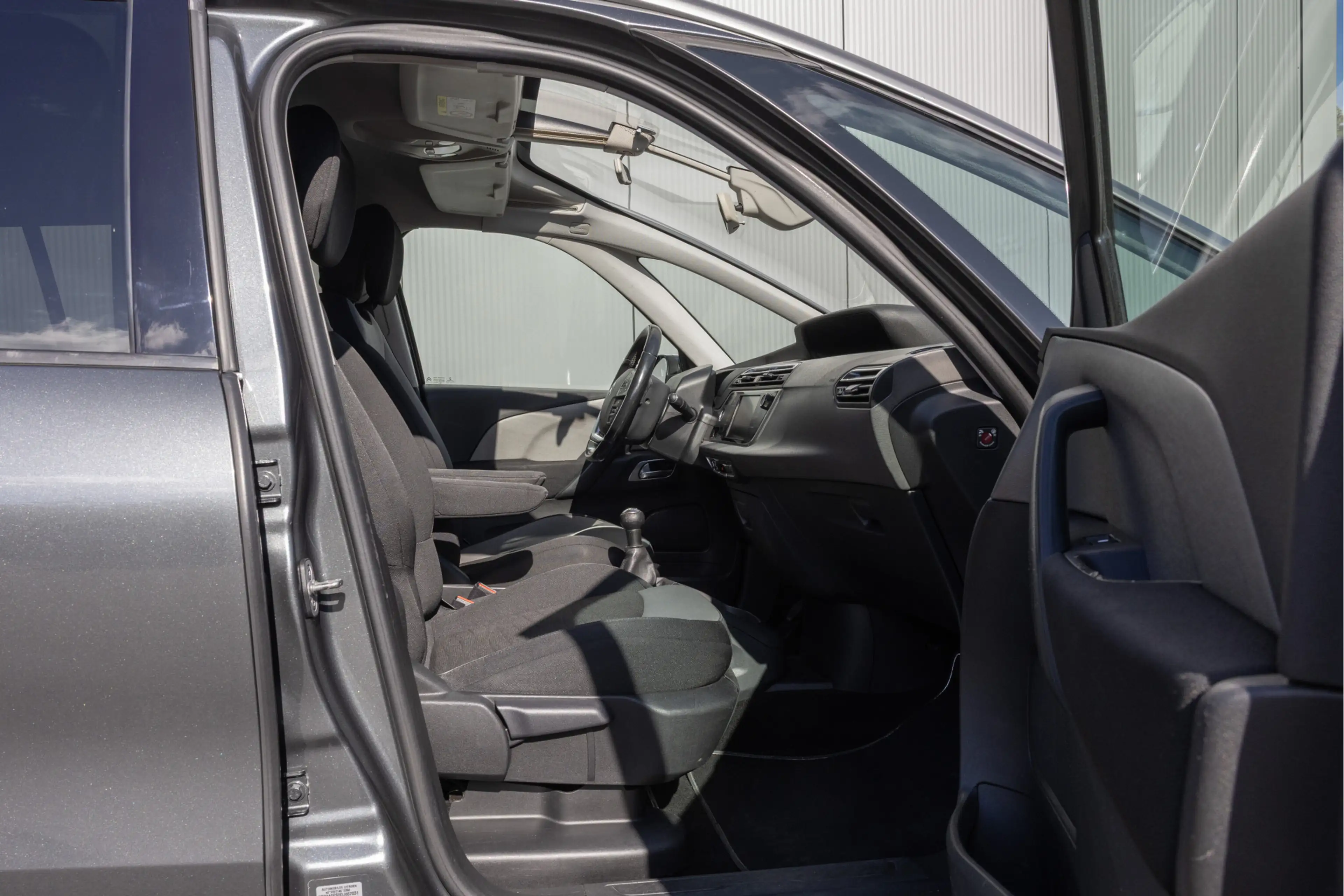 Citroen Grand C4 Picasso 1.6 VTi | 7 ZITS | CAMERA | NAVI — photo 14