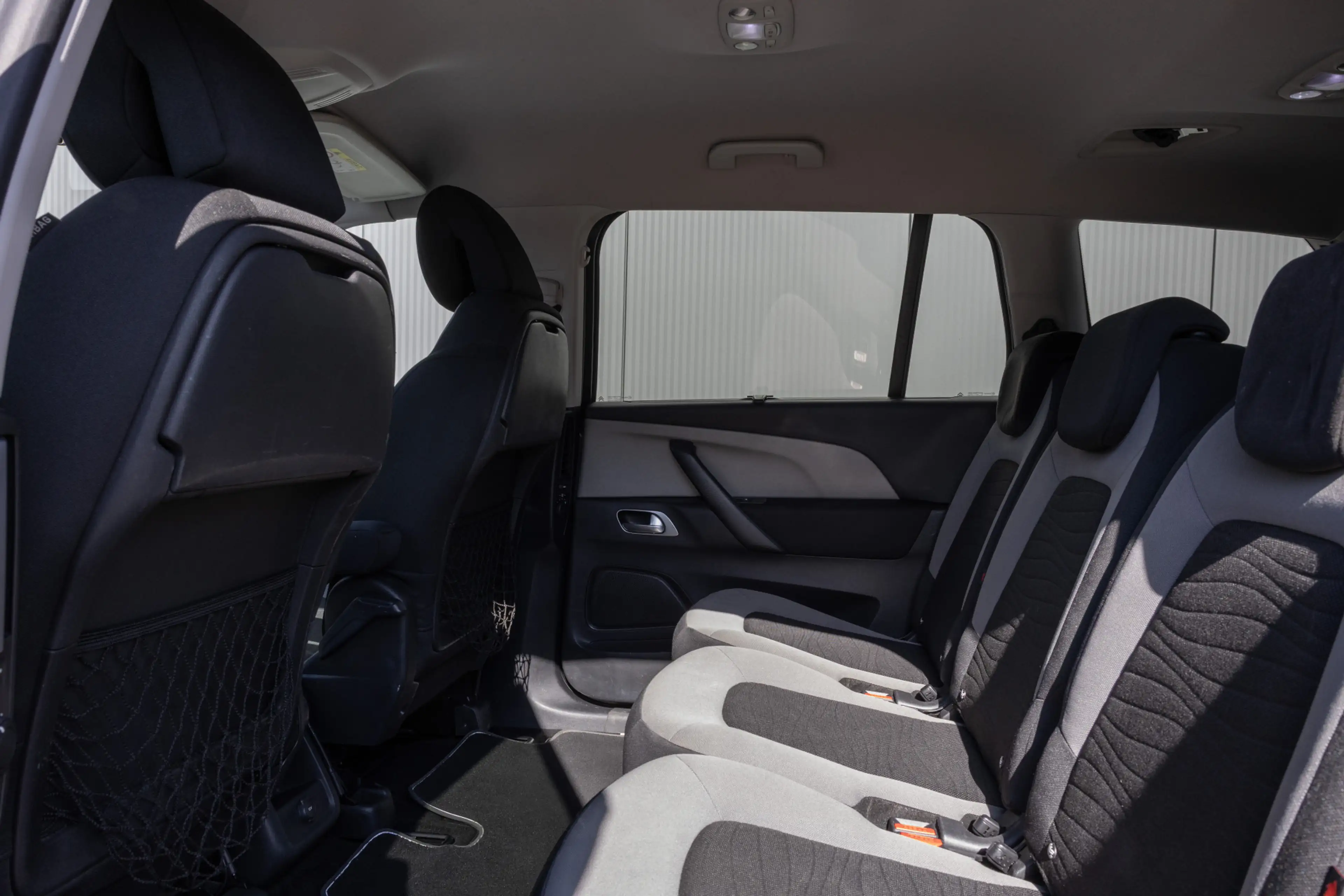 Citroen Grand C4 Picasso 1.6 VTi | 7 ZITS | CAMERA | NAVI — photo 8