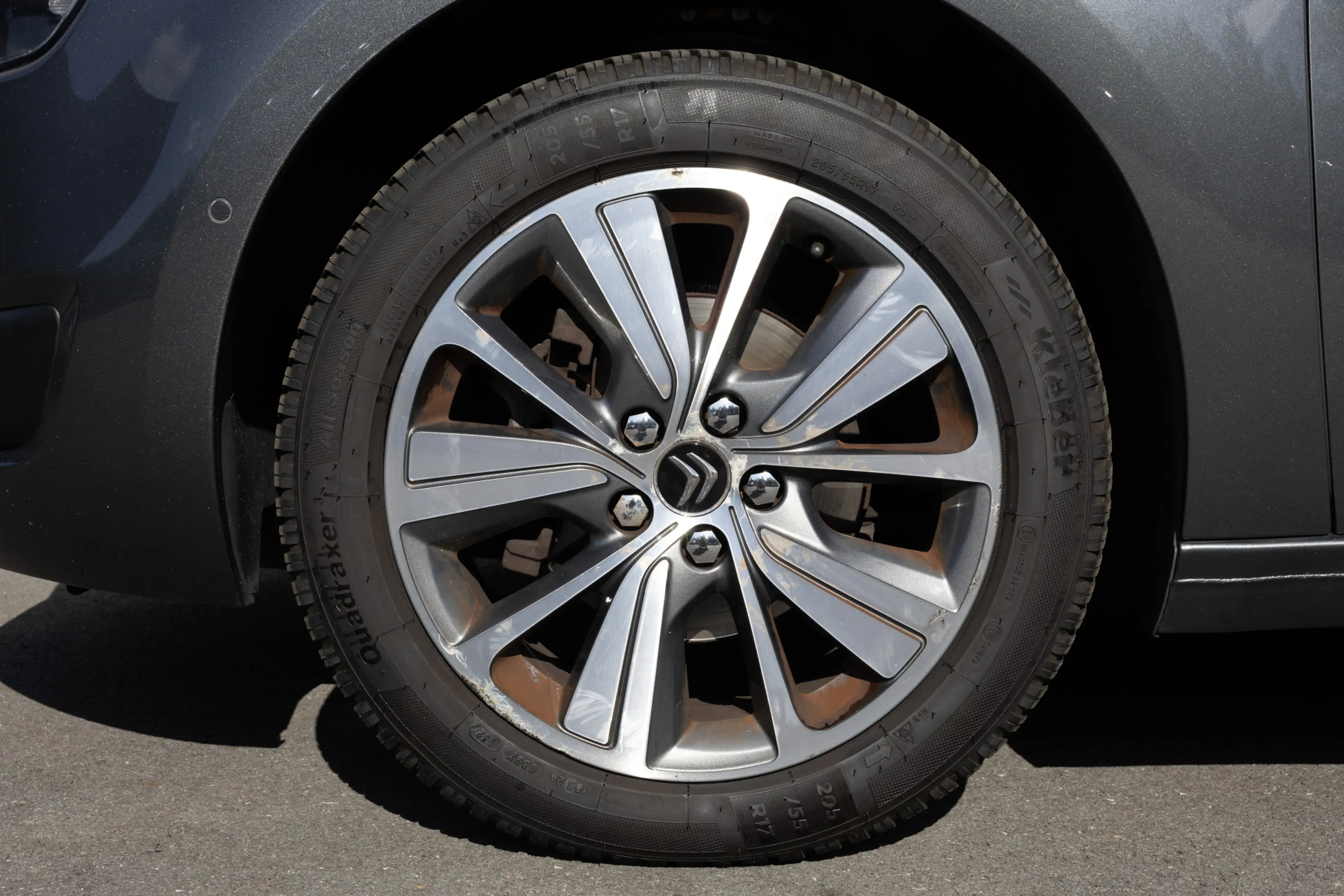 Citroen Grand C4 Picasso 1.6 VTi | 7 ZITS | CAMERA | NAVI — photo 4