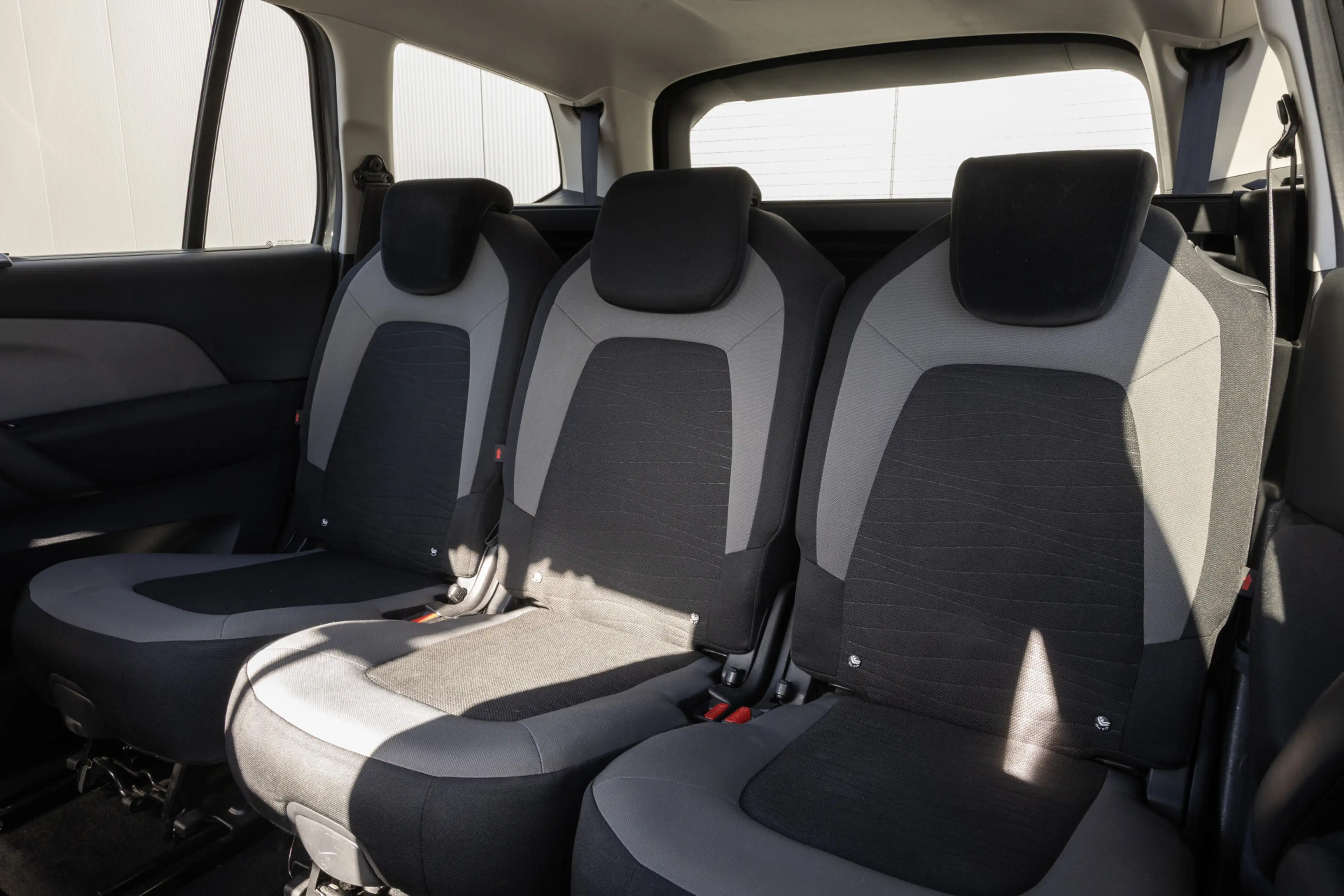 Citroen Grand C4 Picasso 1.6 VTi | 7 ZITS | CAMERA | NAVI — photo 12