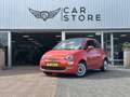 Fiat 500 0.9 TwinAir Turbo Lounge |PANO|NAV|CRUISE|AIRCO|LM Rot - thumbnail 1