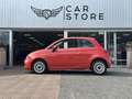 Fiat 500 0.9 TwinAir Turbo Lounge |PANO|NAV|CRUISE|AIRCO|LM Rot - thumbnail 2