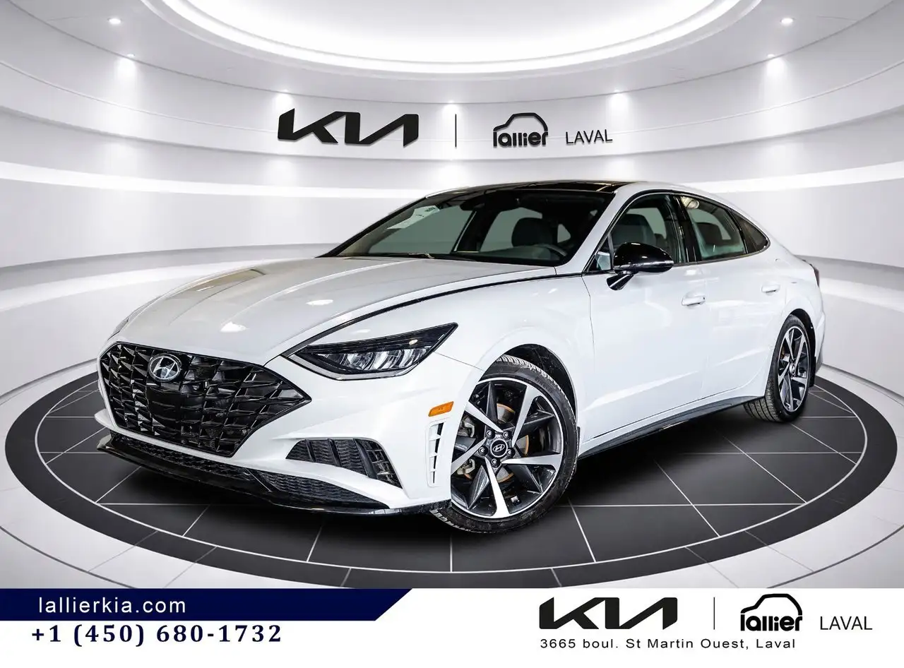 2023 Hyundai SONATA