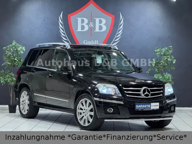 Mercedes-Benz GLK 220 CDI*BlueEfficiency*2.HD*Navi*Pano*AHK*SHZ