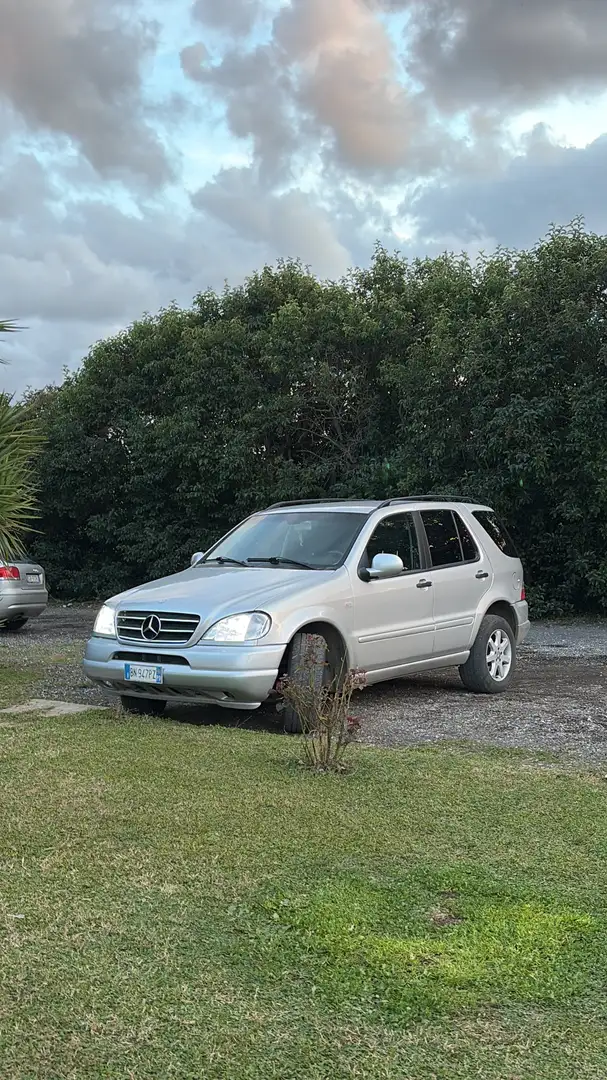 Mercedes-Benz ML 270 cdi - 1