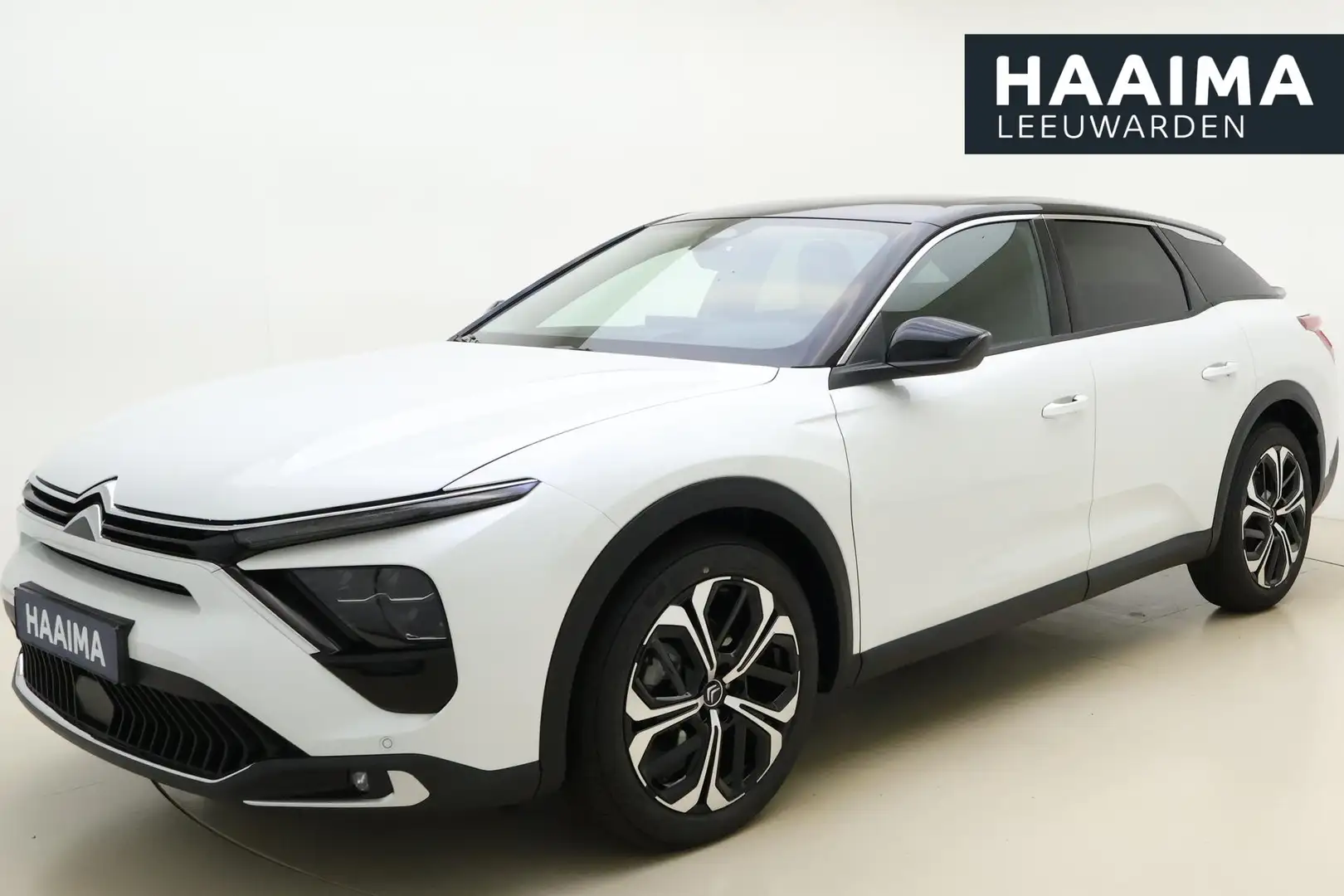 Citroen C5 X C5X 1.2 PureTech Plus Hybrid 145pk |  Automaat | Белый - 1