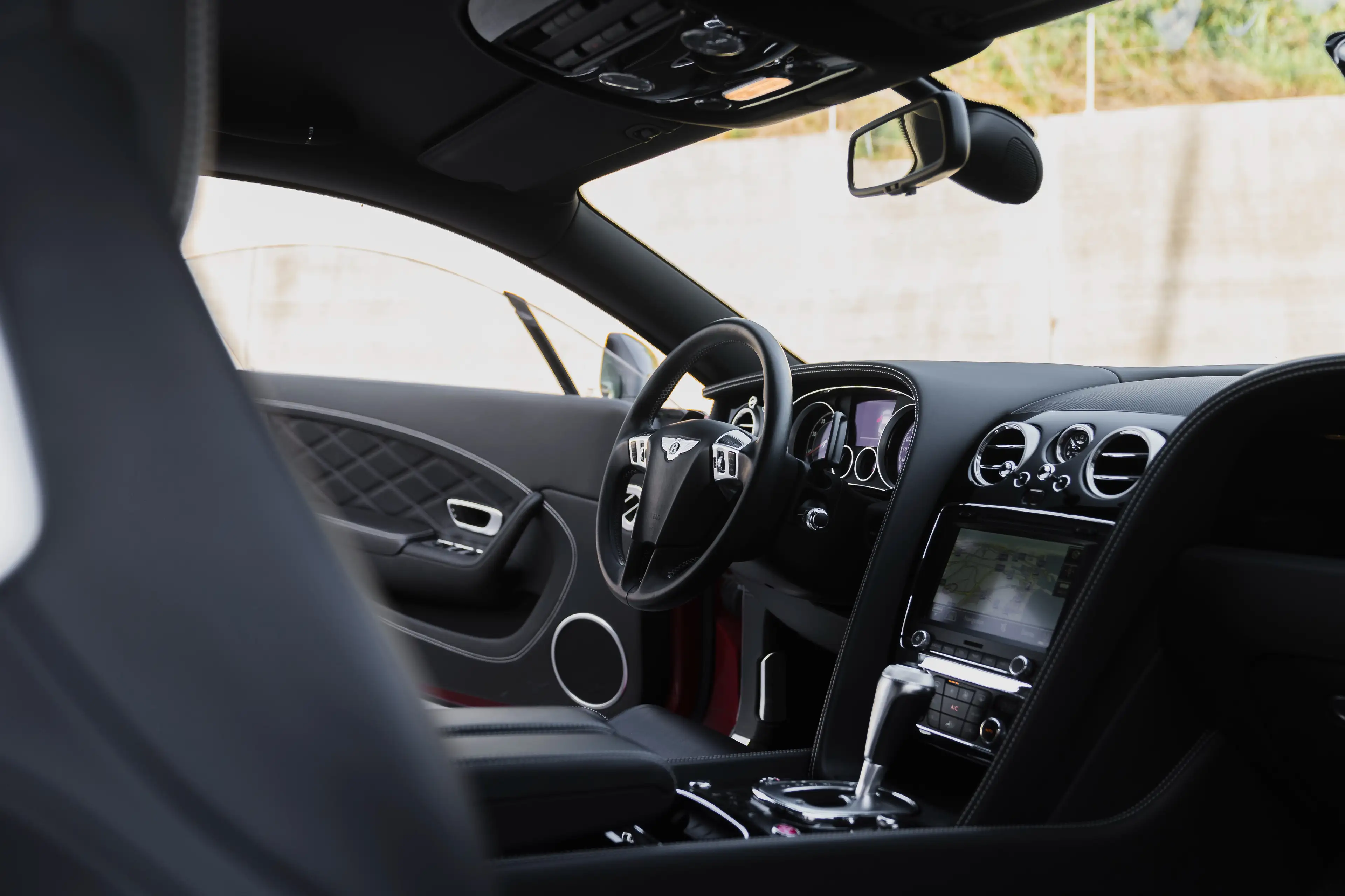 Bentley Continental GT V8S Concours Series — photo 6