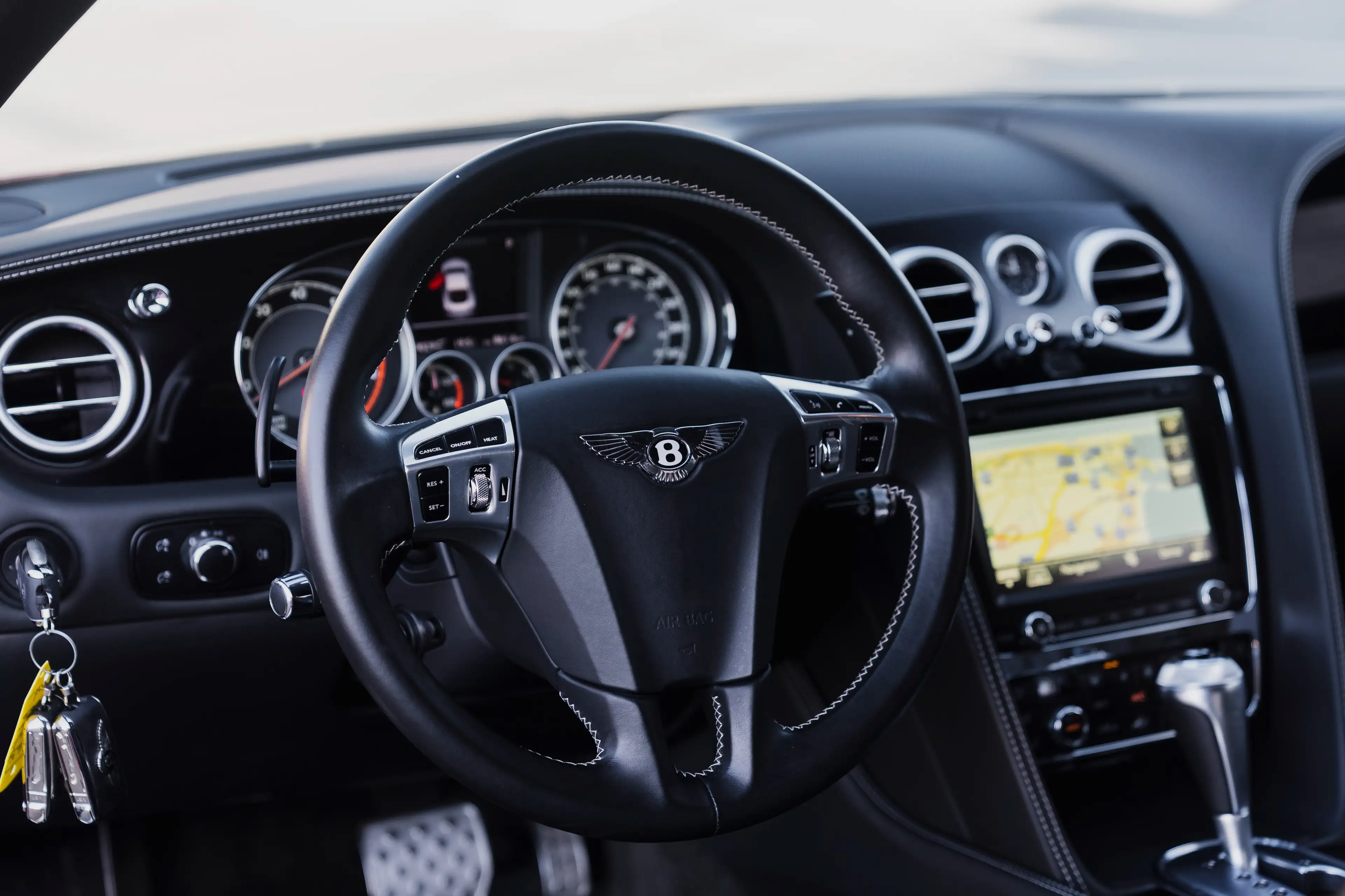 Bentley Continental GT V8S Concours Series — photo 5