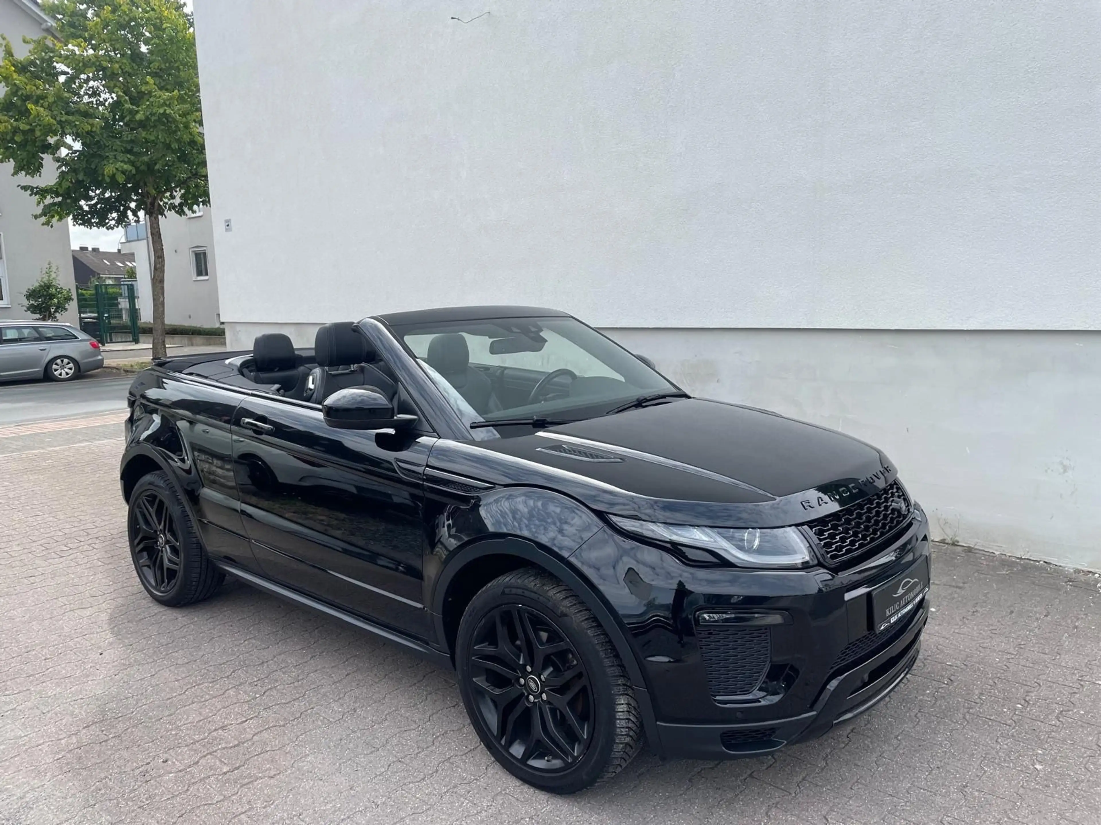 Land Rover Range Rover Evoque Cabrio HSE Dynamic — photo 20