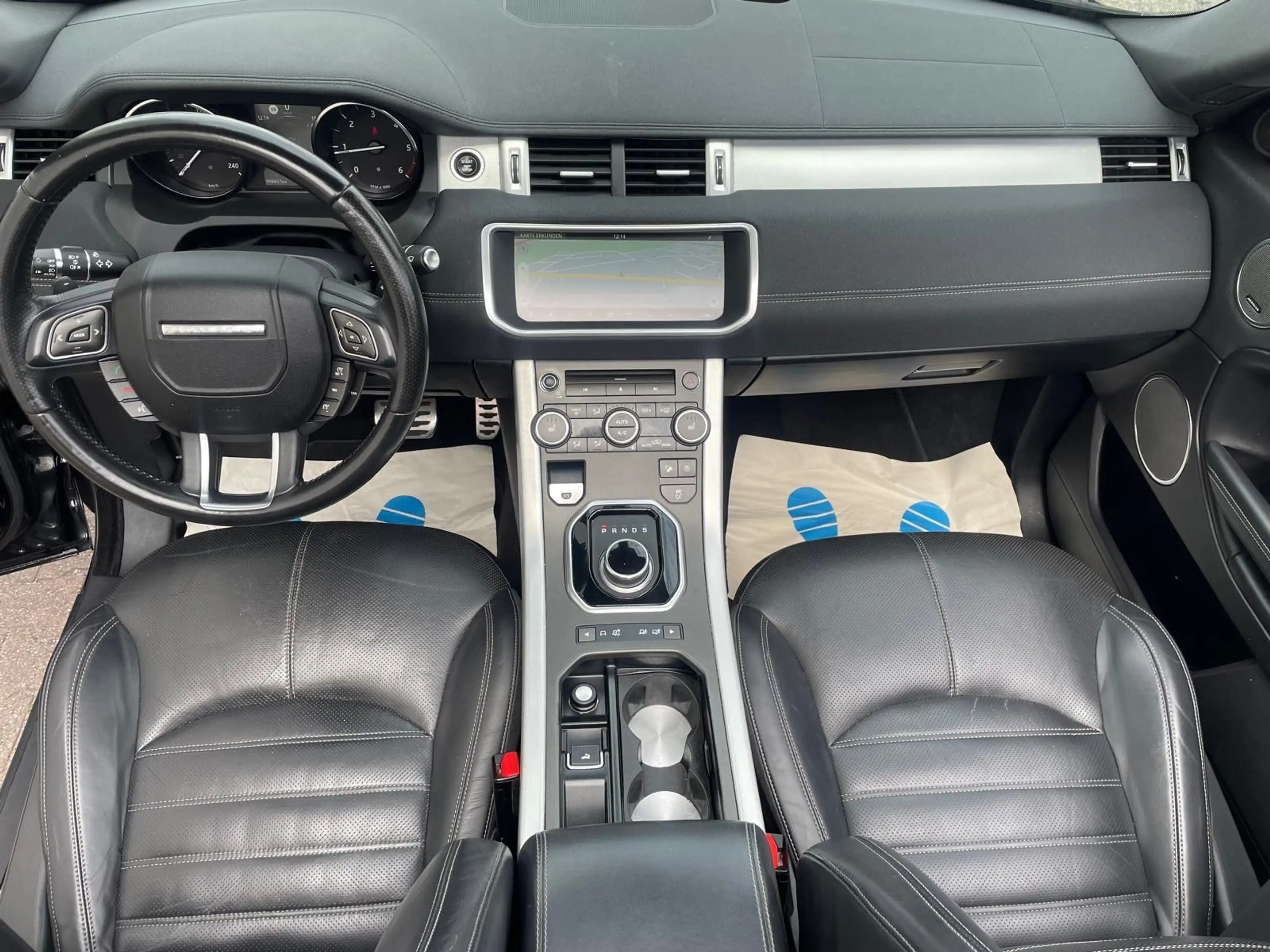 Land Rover Range Rover Evoque Cabrio HSE Dynamic — photo 8