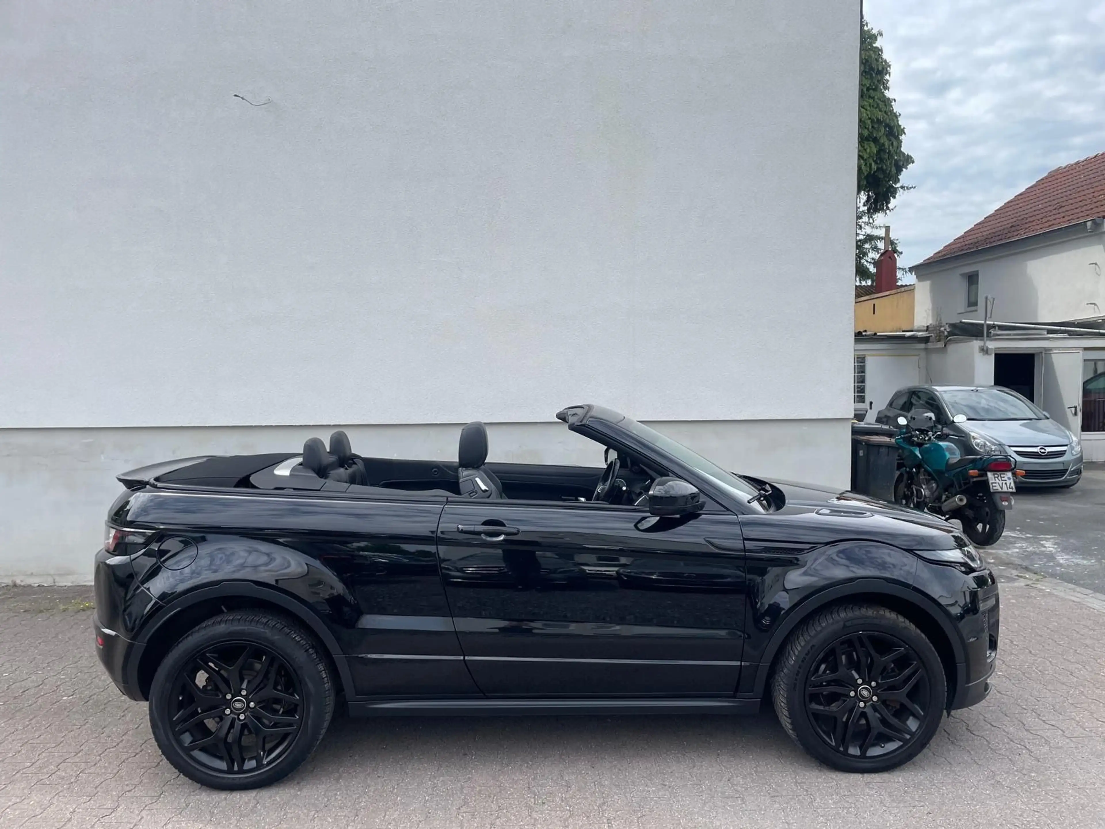 Land Rover Range Rover Evoque Cabrio HSE Dynamic — photo 13