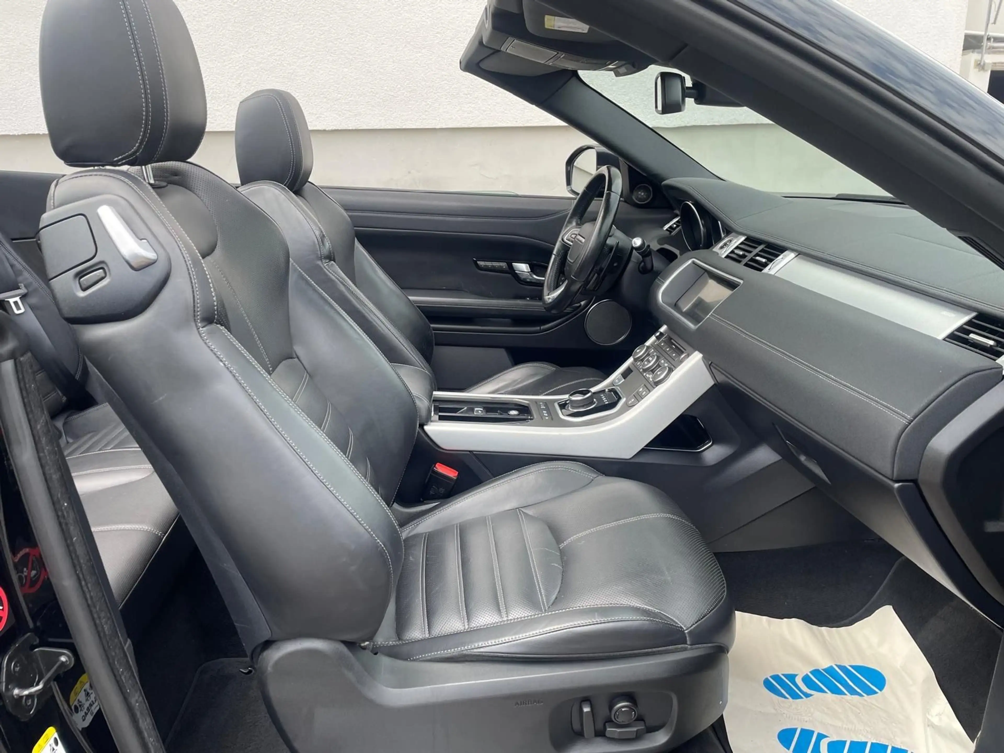 Land Rover Range Rover Evoque Cabrio HSE Dynamic — photo 7
