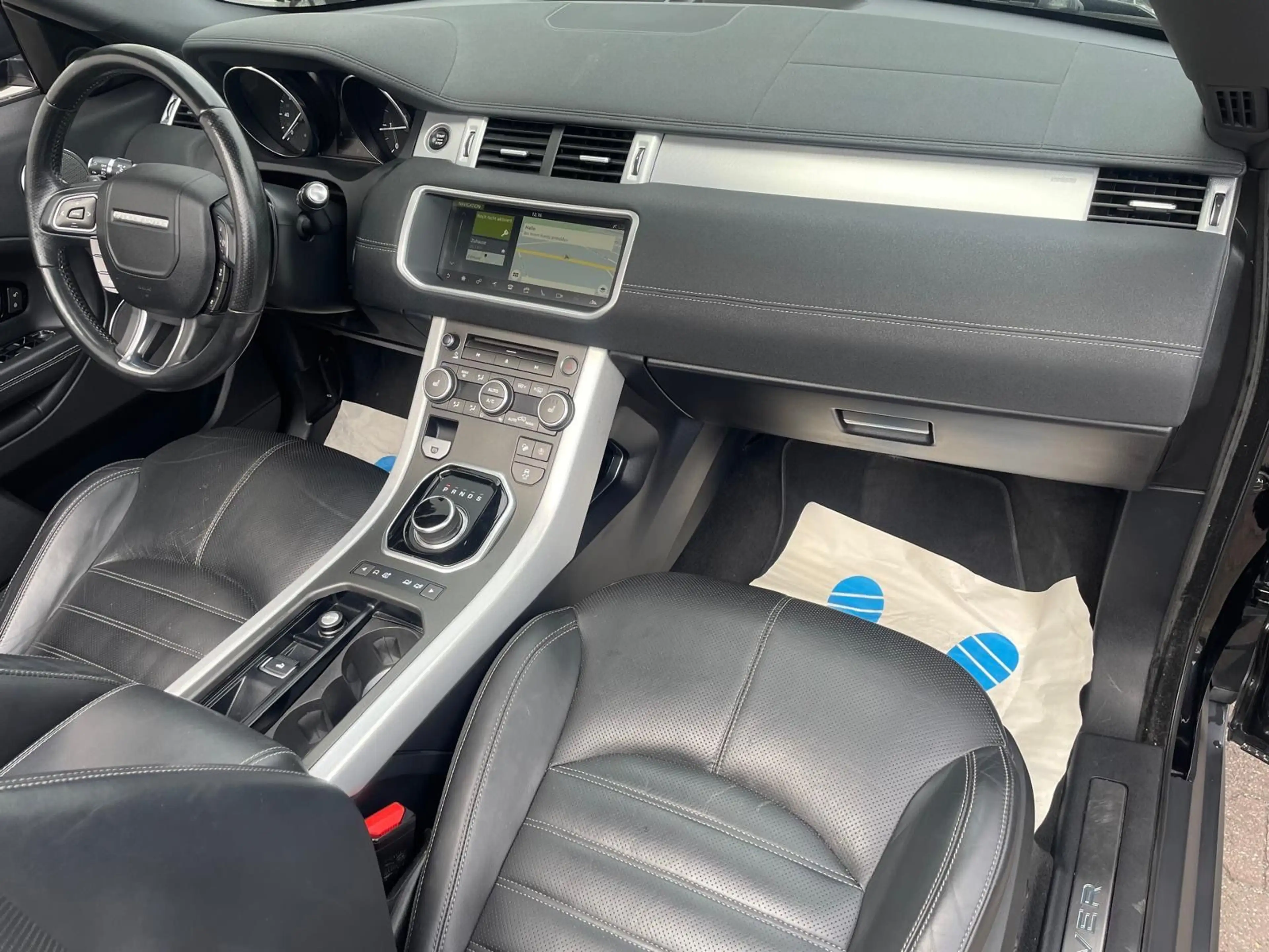 Land Rover Range Rover Evoque Cabrio HSE Dynamic — photo 18