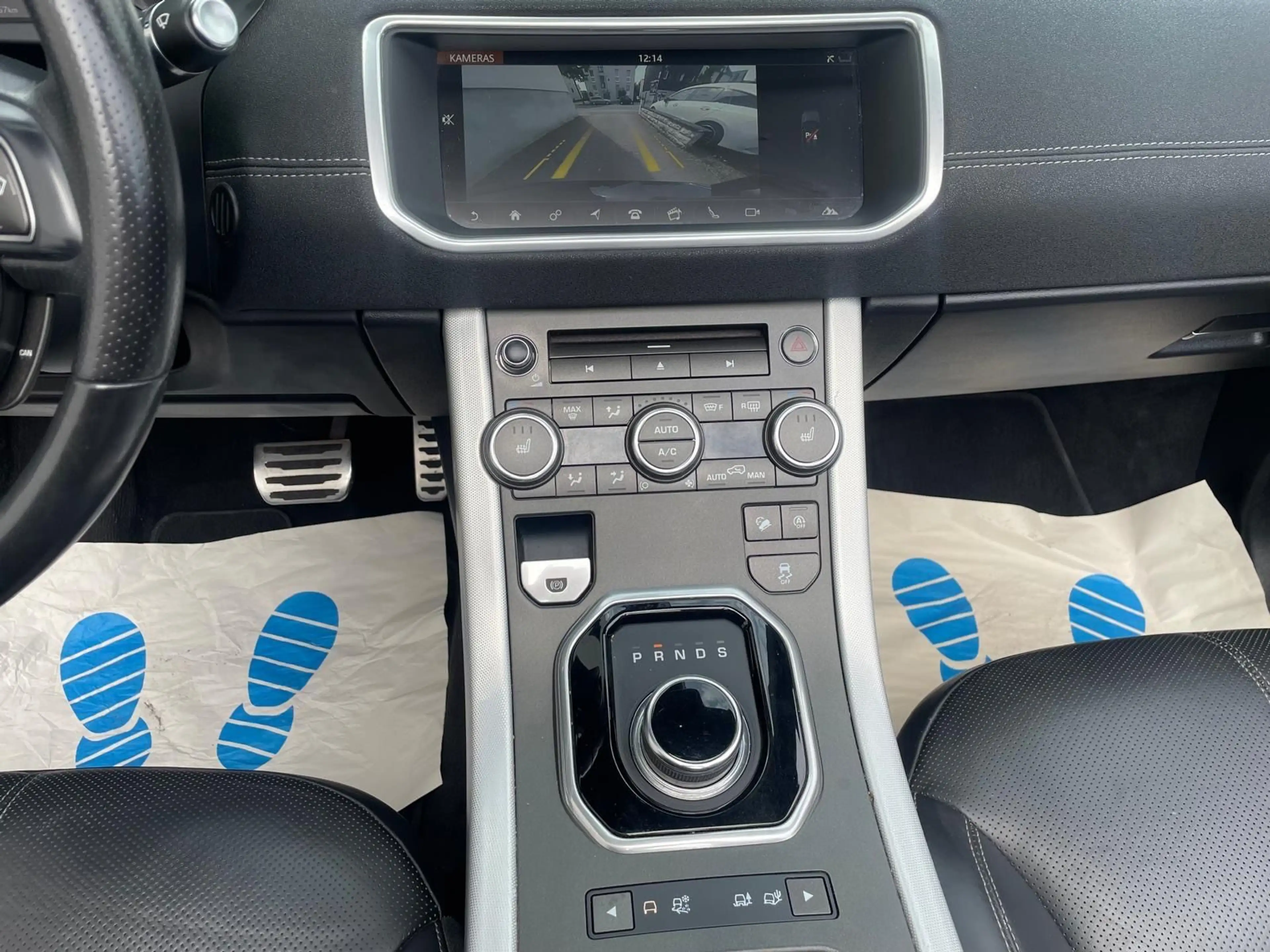 Land Rover Range Rover Evoque Cabrio HSE Dynamic — photo 16