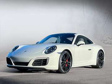 Carrera 4S Coupe PDK