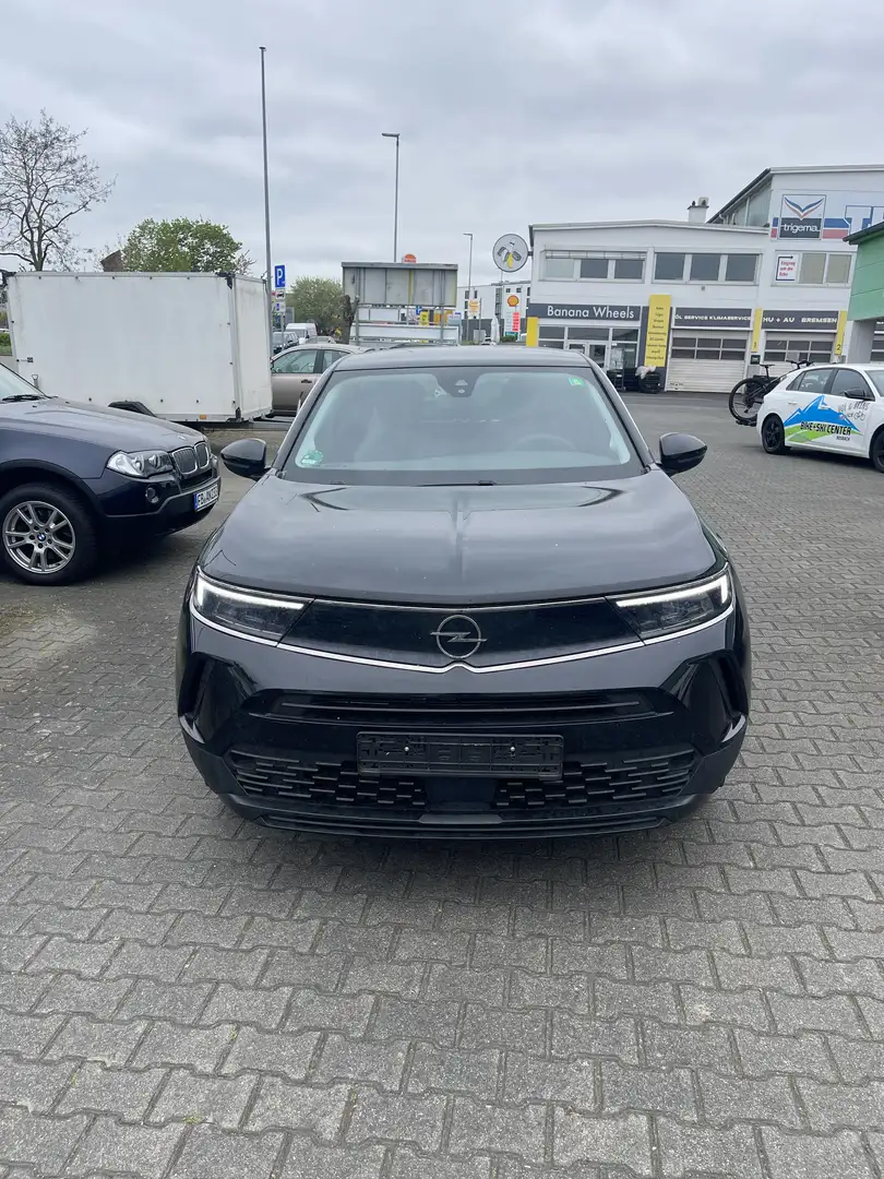 Opel Mokka Basis Noir - 2