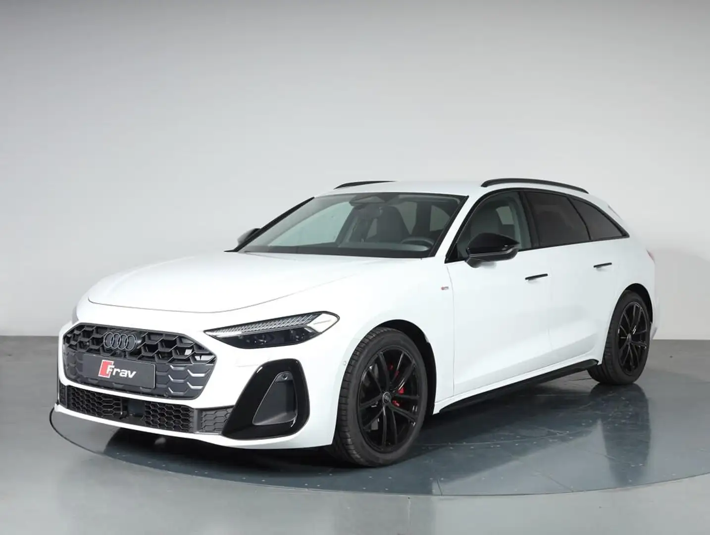 Audi A5 Avant 2.0 tfsi S line edition 150cv s-tronic Alb - 1