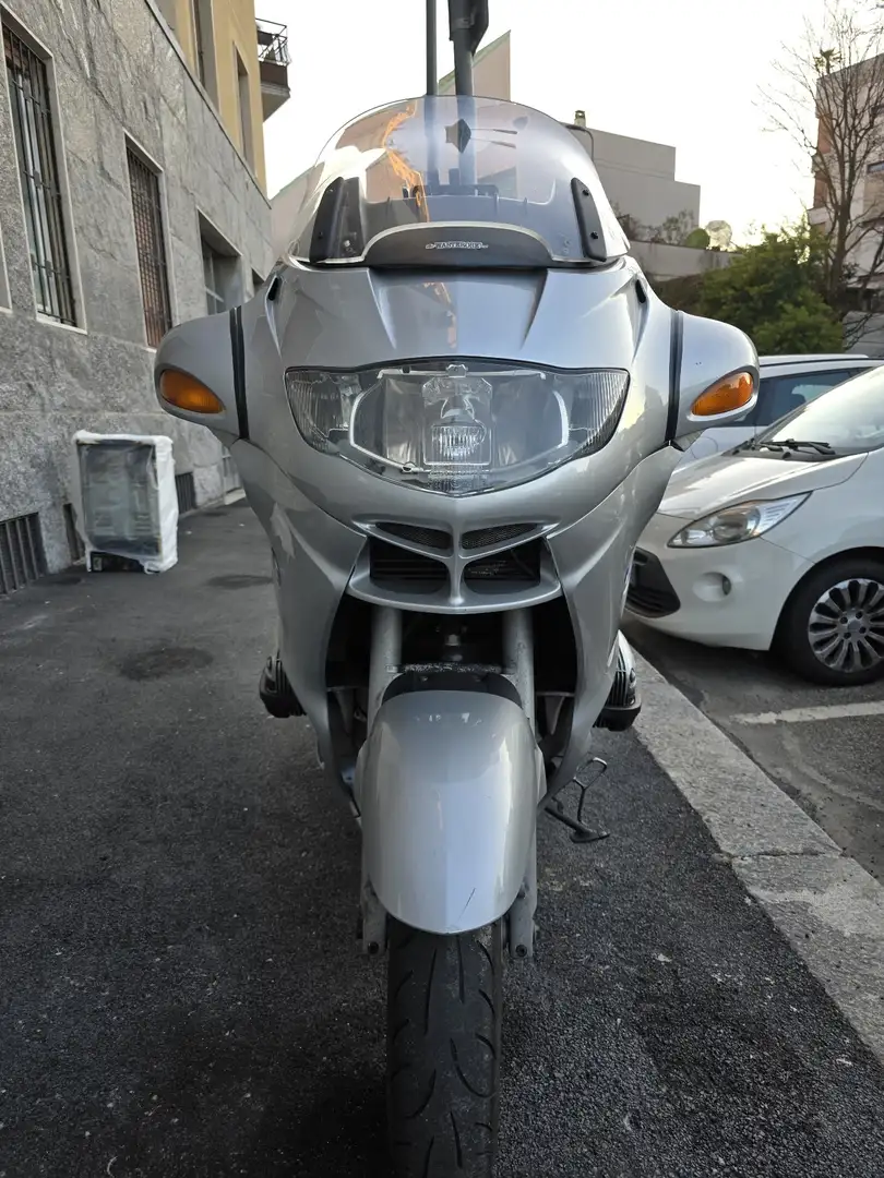 BMW R 1150 RT Argintiu - 2
