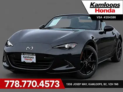 2022 Mazda MX-5 GS RWD