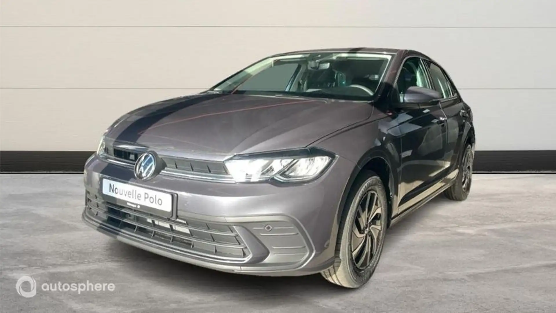 Volkswagen Polo 1.0 TSI 95ch Life DSG7 - 1