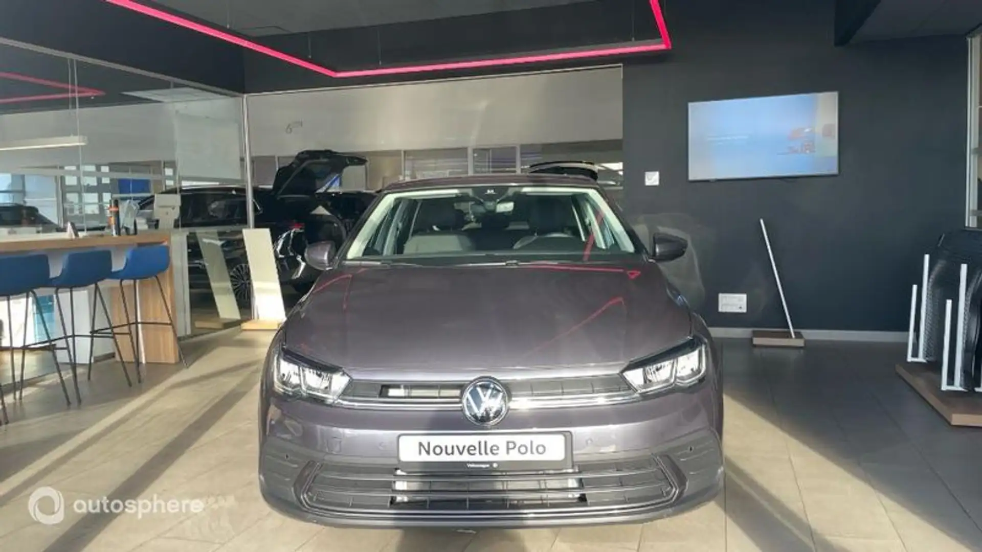 Volkswagen Polo 1.0 TSI 95ch Life DSG7 - 2