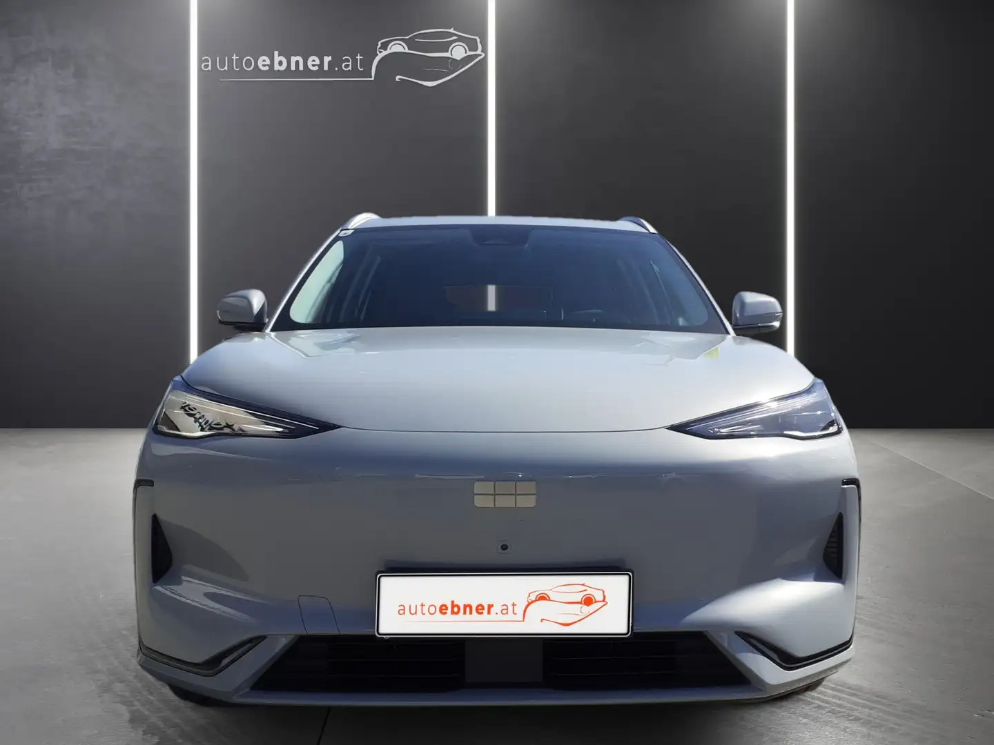 Geely E5 E5 Pro BEV LED+RADAR+360KAM+LEDER Grau - 2