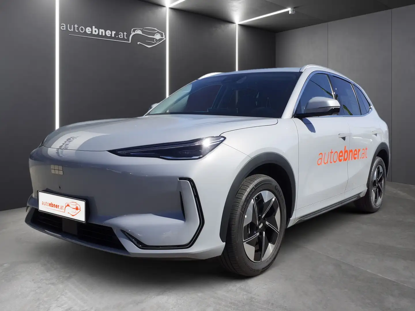 Geely E5 E5 Pro BEV LED+RADAR+360KAM+LEDER Grau - 1