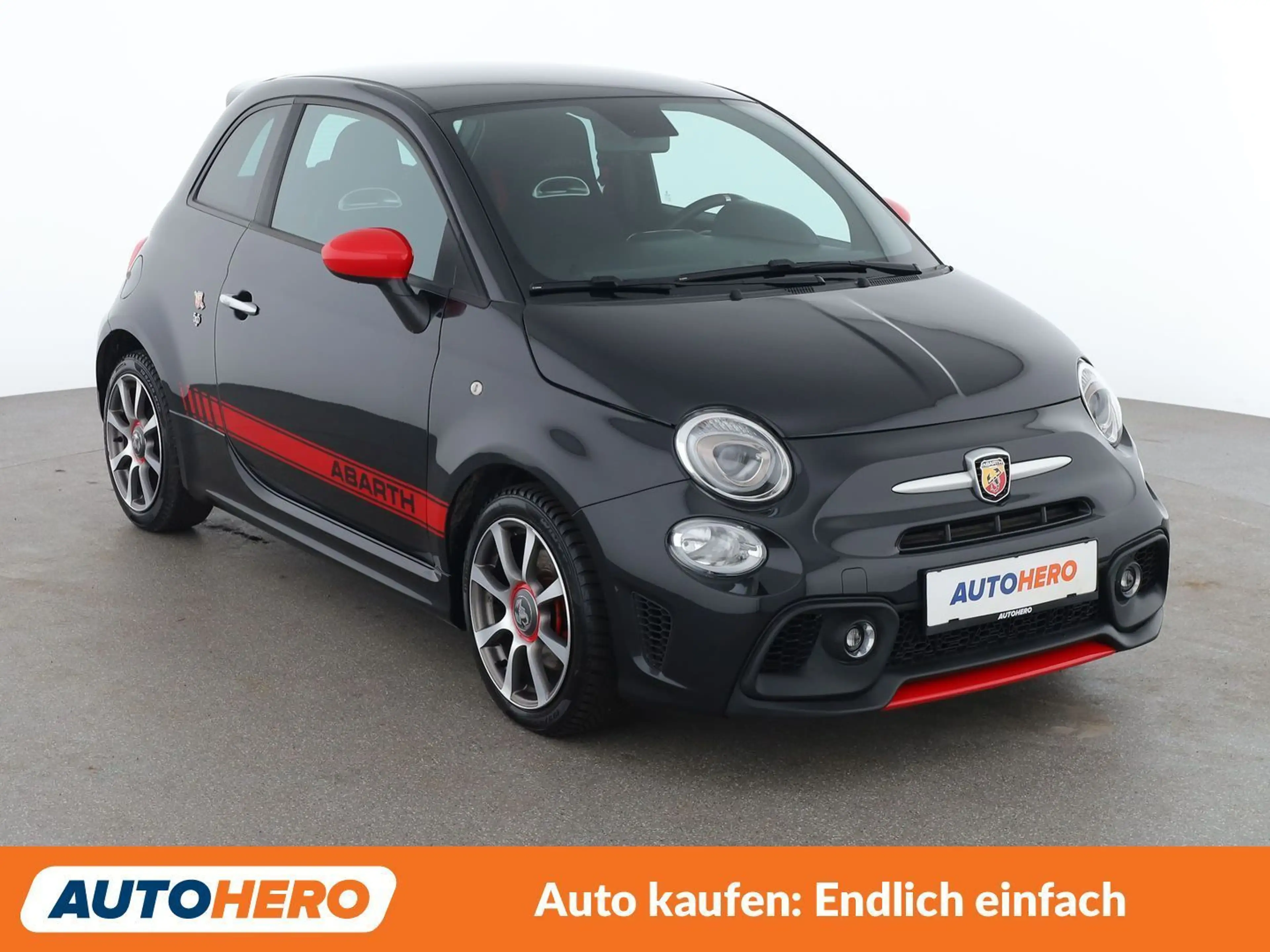 Abarth 595 1.4 Turbo — photo 8