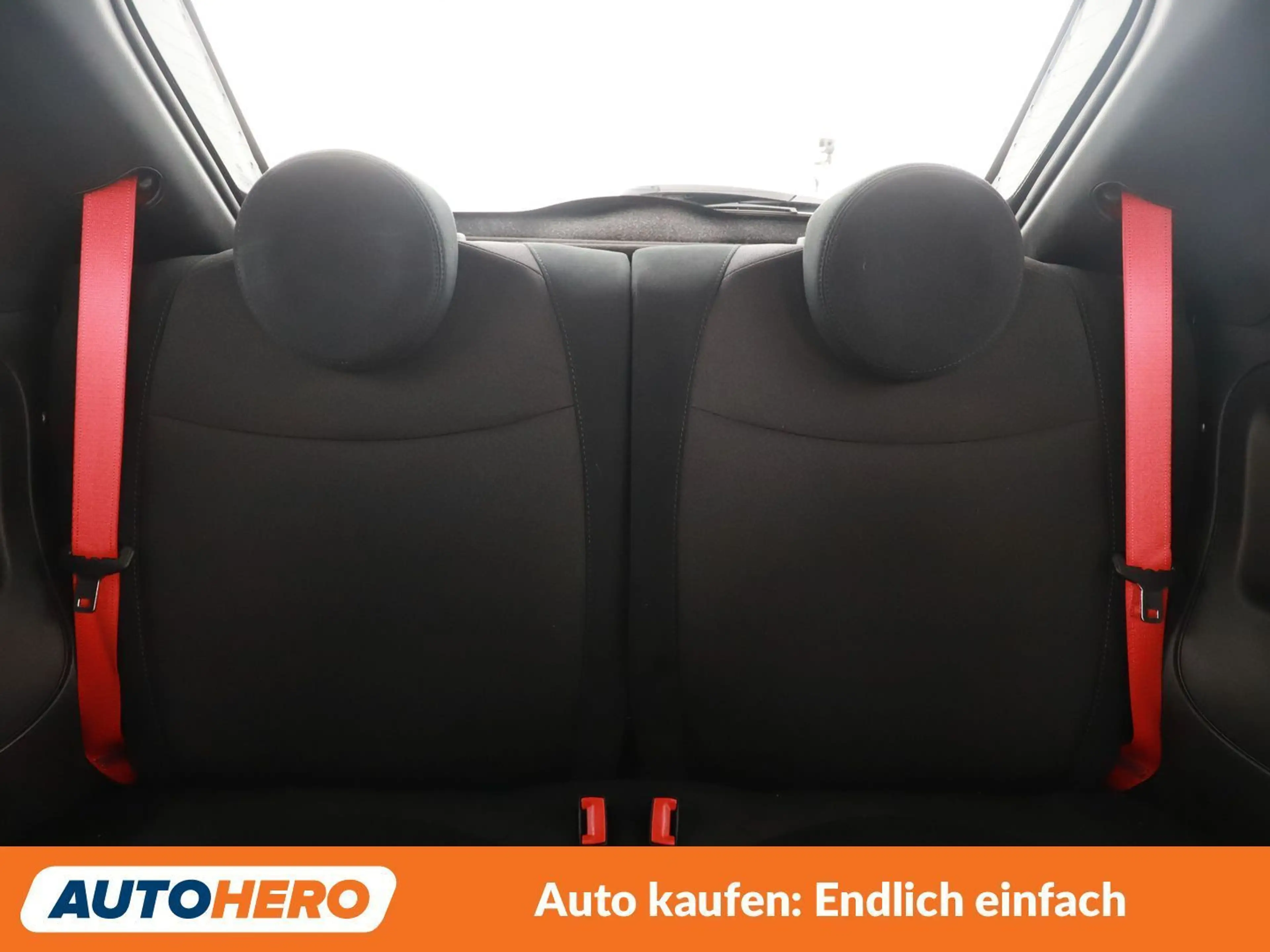 Abarth 595 1.4 Turbo — photo 15
