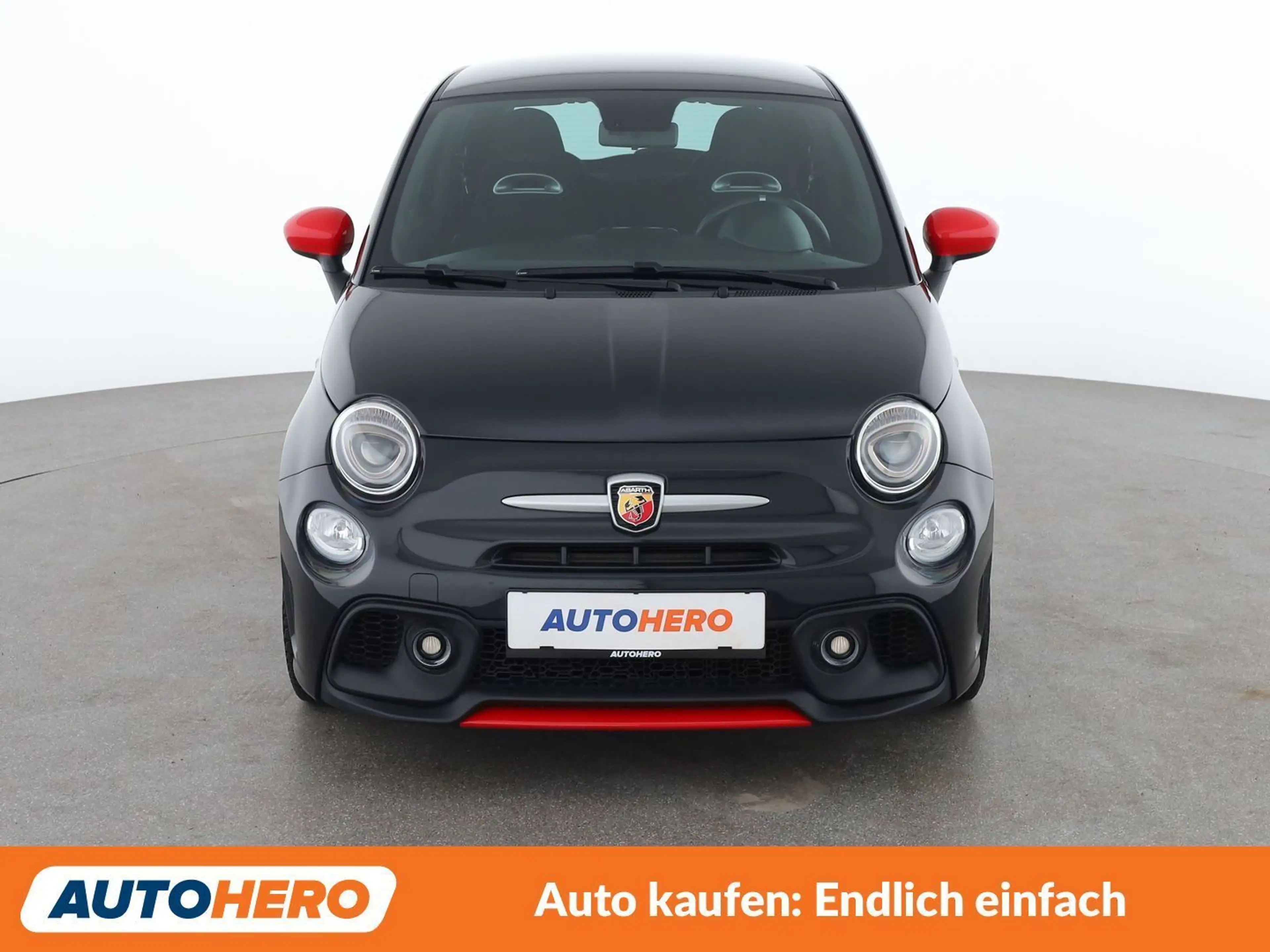 Abarth 595 1.4 Turbo — photo 9
