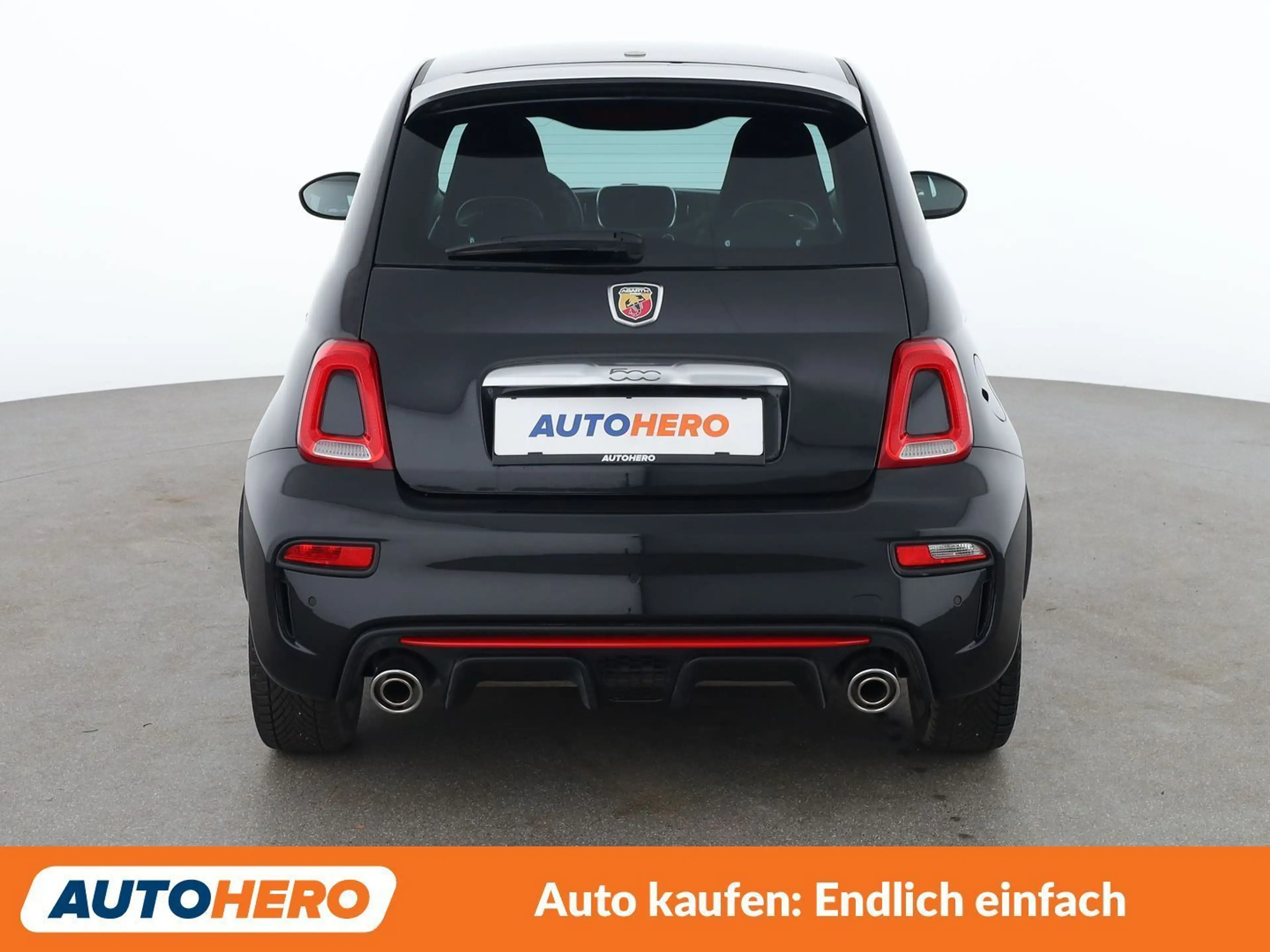 Abarth 595 1.4 Turbo — photo 5
