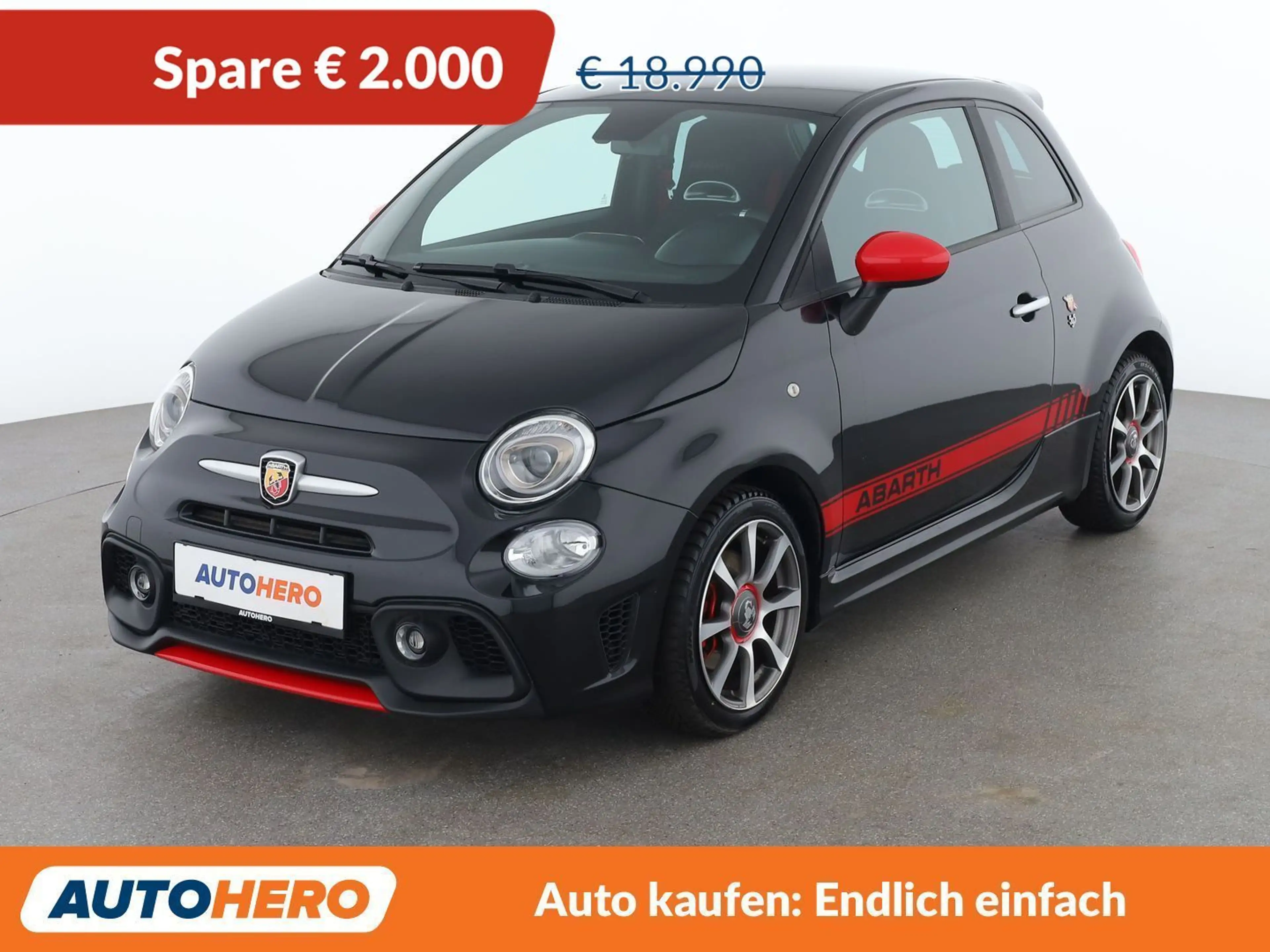 Abarth 595 1.4 Turbo