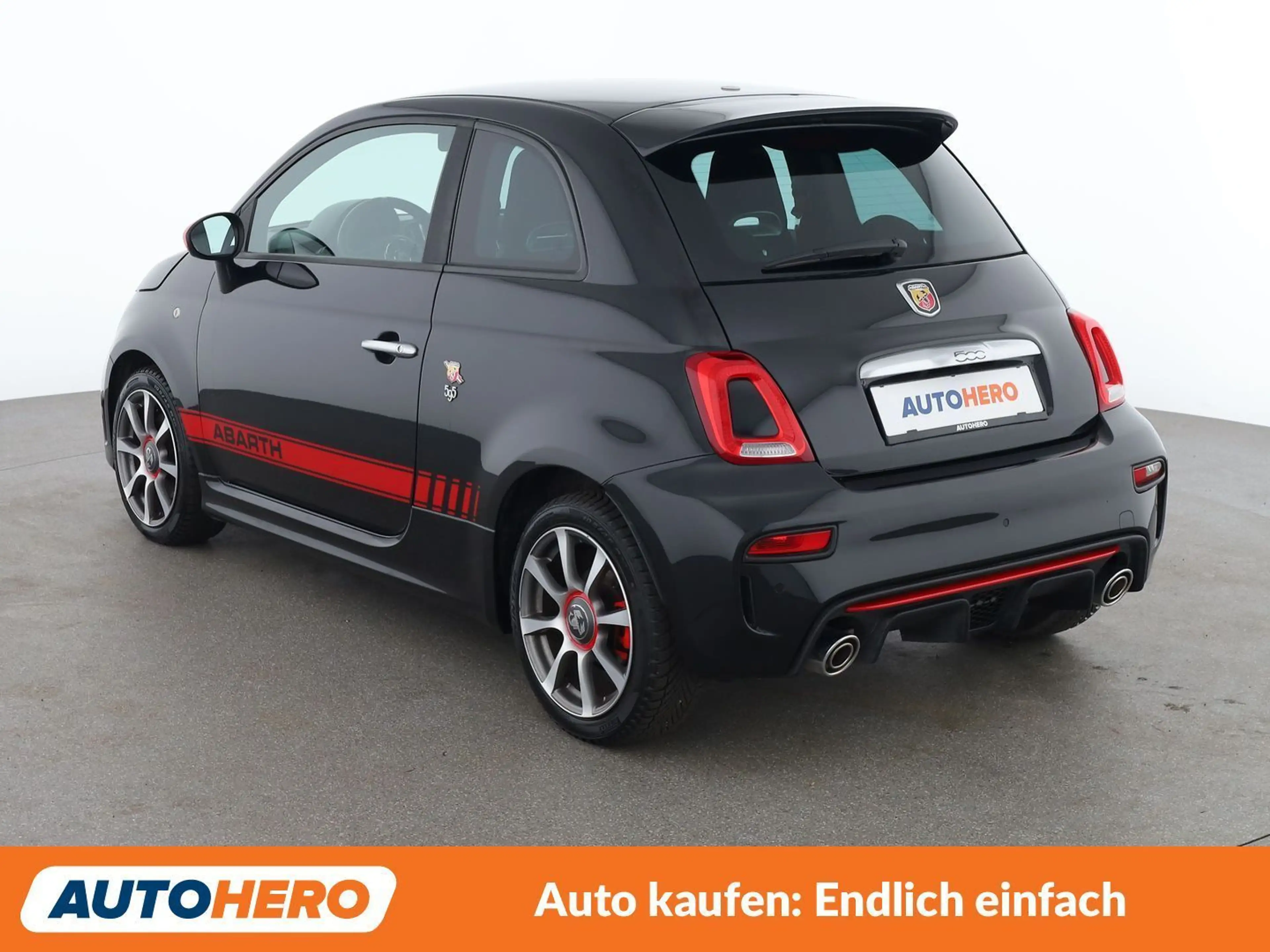 Abarth 595 1.4 Turbo — photo 4