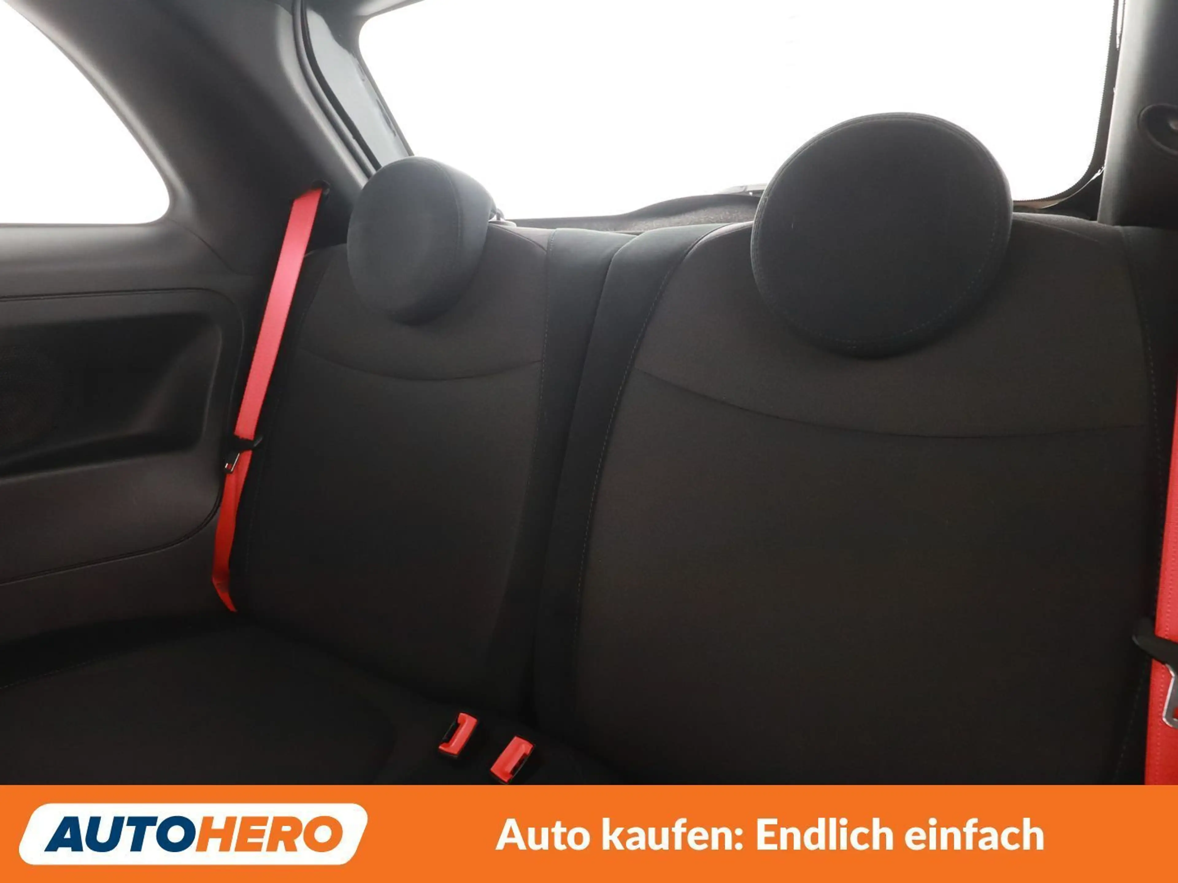Abarth 595 1.4 Turbo — photo 14