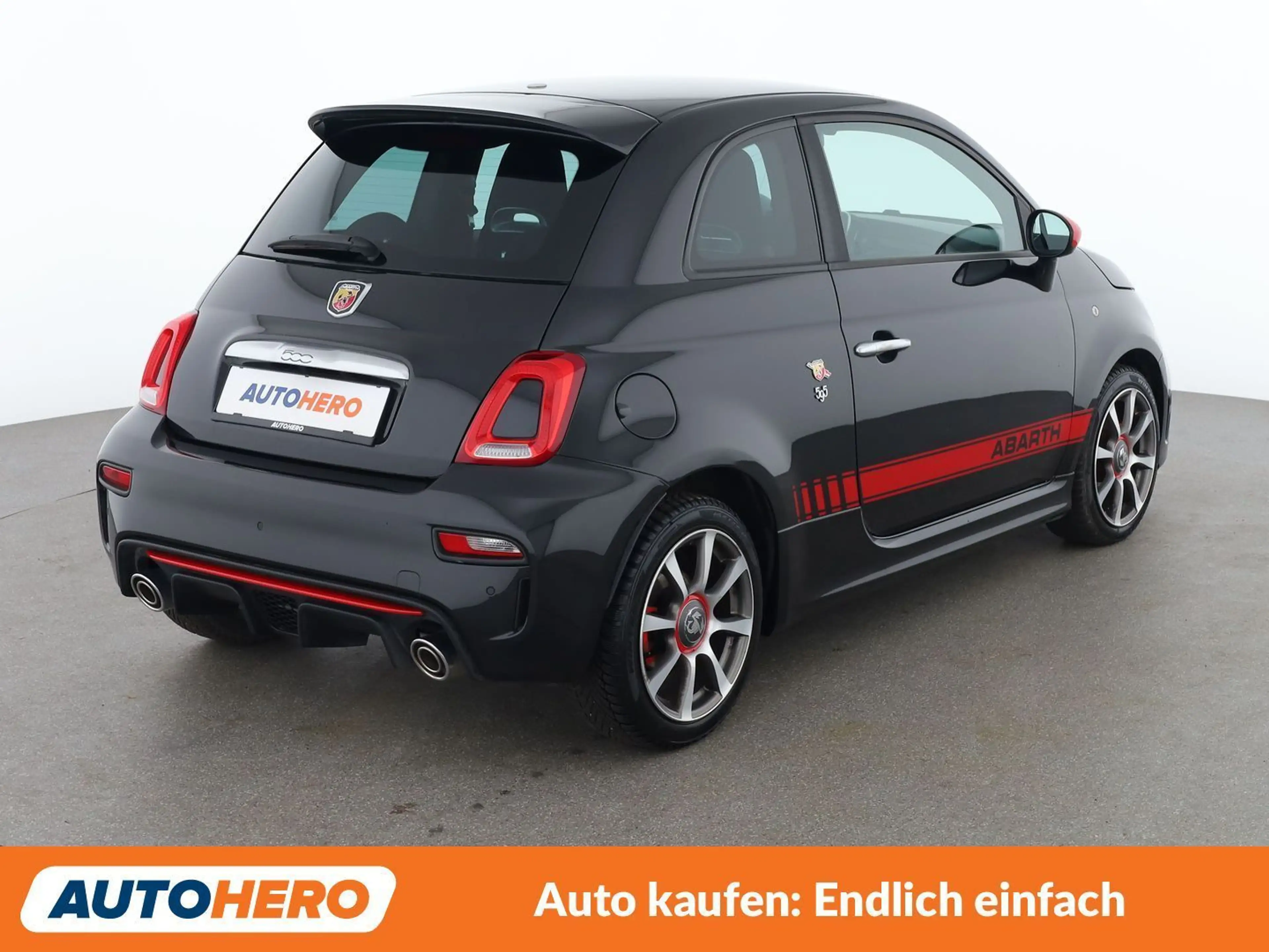 Abarth 595 1.4 Turbo — photo 6