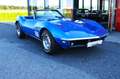 Corvette Corvette Stingray Cabrio Bleu - thumbnail 2