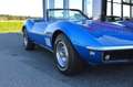 Corvette Corvette Stingray Cabrio Bleu - thumbnail 5