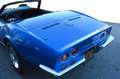 Corvette Corvette Stingray Cabrio Bleu - thumbnail 18