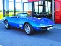 Corvette Corvette Stingray Cabrio Bleu - thumbnail 1