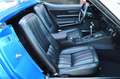 Corvette Corvette Stingray Cabrio Bleu - thumbnail 23