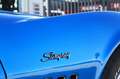 Corvette Corvette Stingray Cabrio Bleu - thumbnail 9