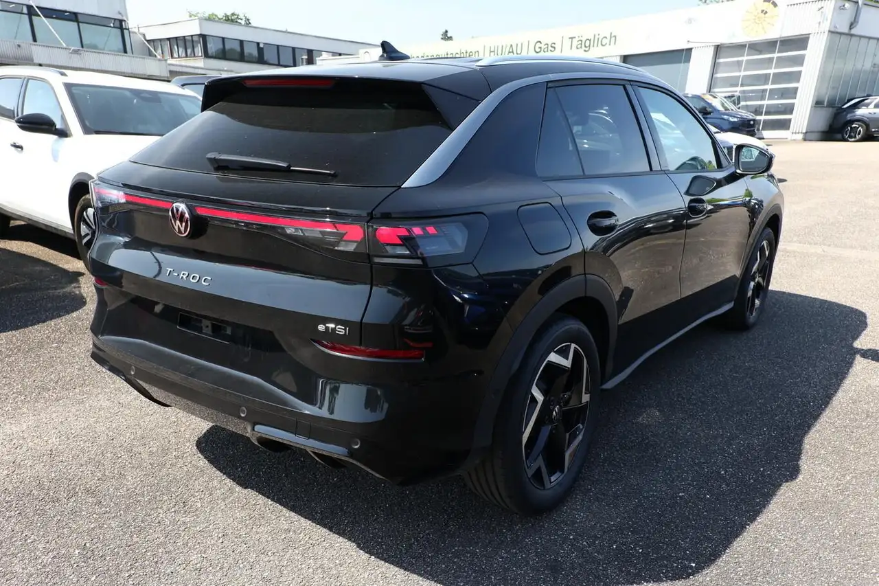 Volkswagen T-Roc 2026