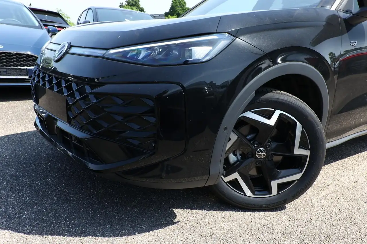 Volkswagen T-Roc 2026