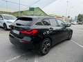 BMW 116 Serie 1 116d Sport auto KM CERTIFICATI Noir - thumbnail 4