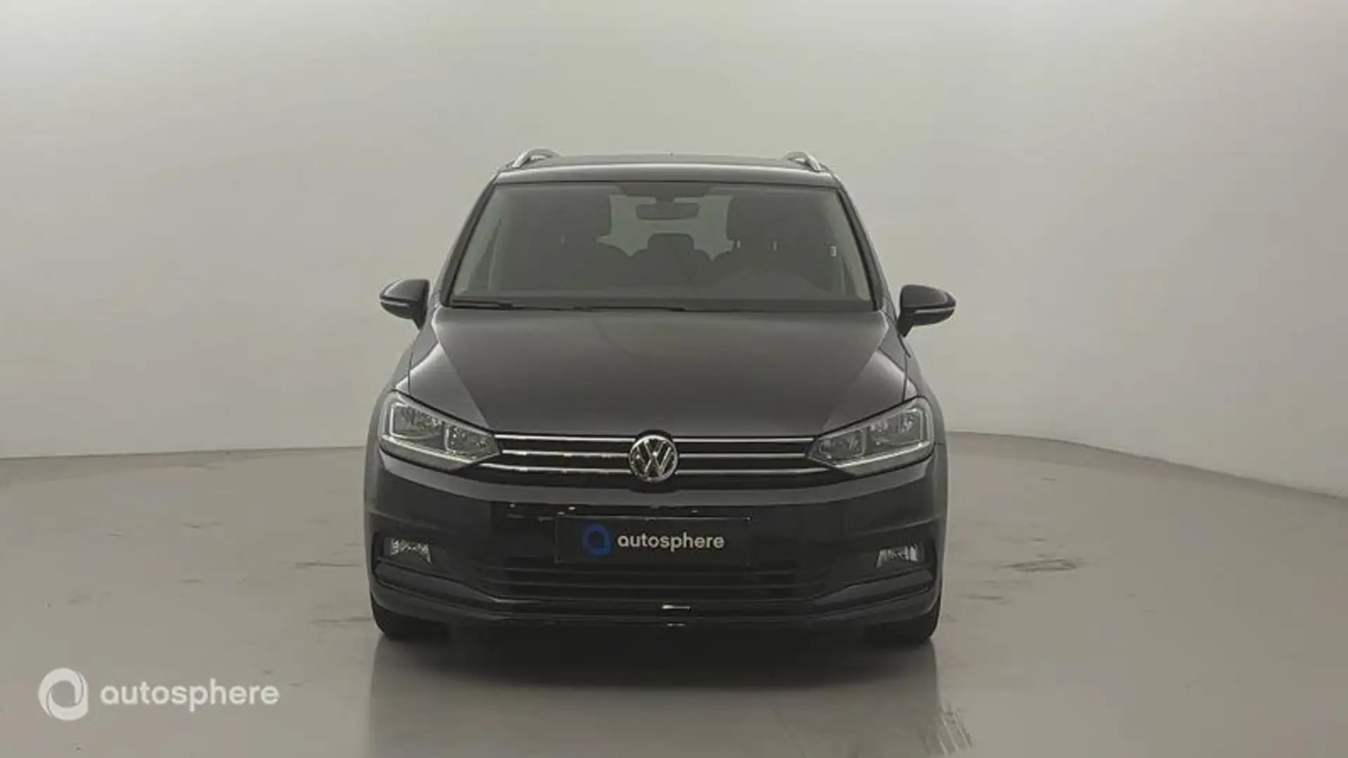 Volkswagen Touran 2.0 TDI 150ch FAP Lounge DSG7 7 places Euro6dT - 2