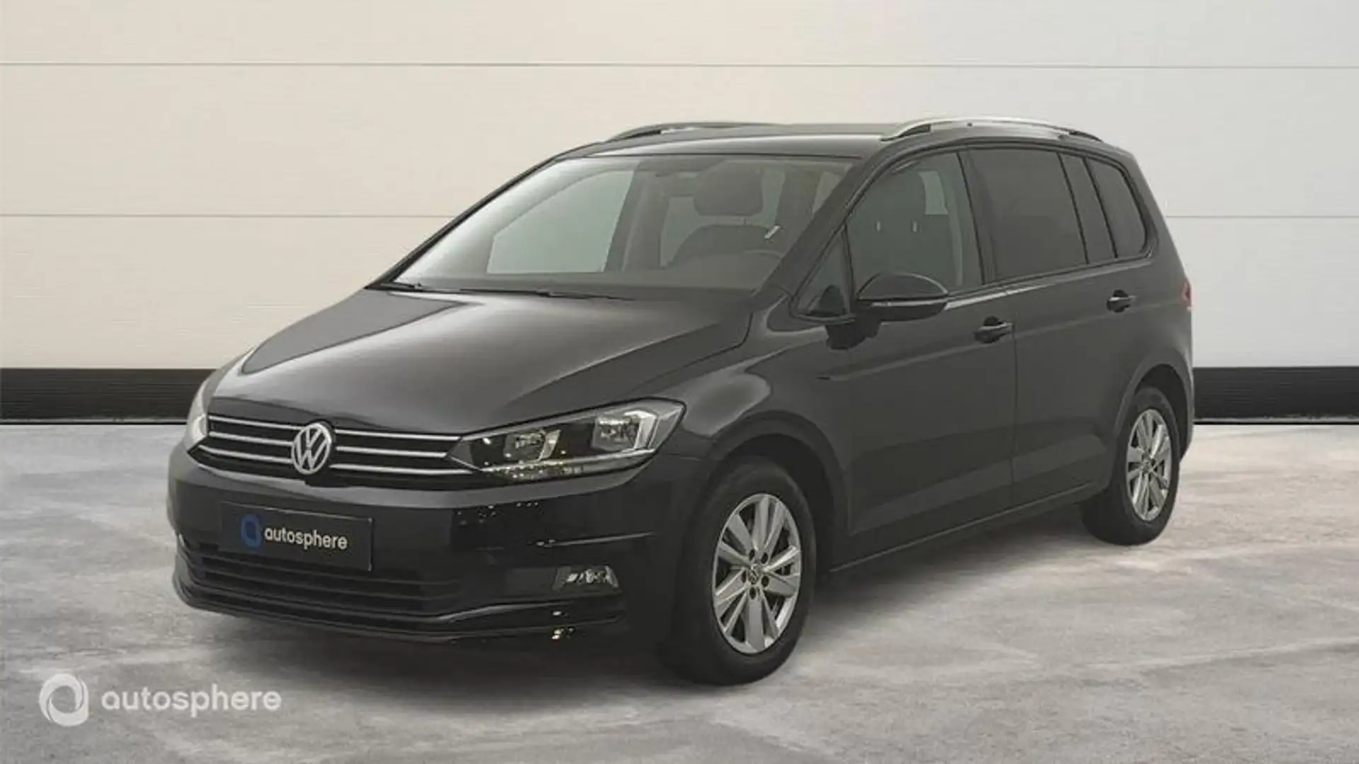 Volkswagen Touran 2.0 TDI 150ch FAP Lounge DSG7 7 places Euro6dT - 1