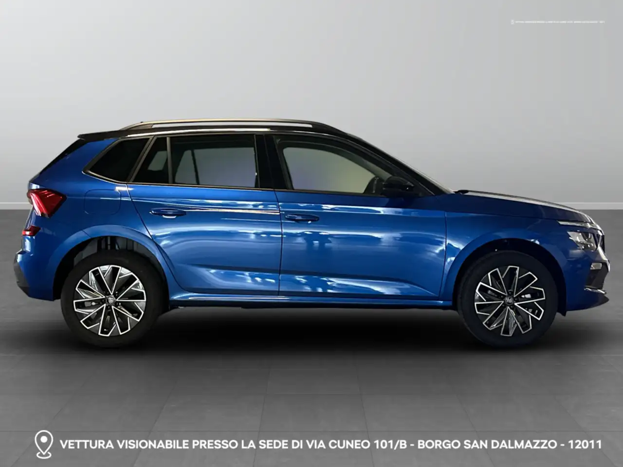 Skoda Kamiq 2026